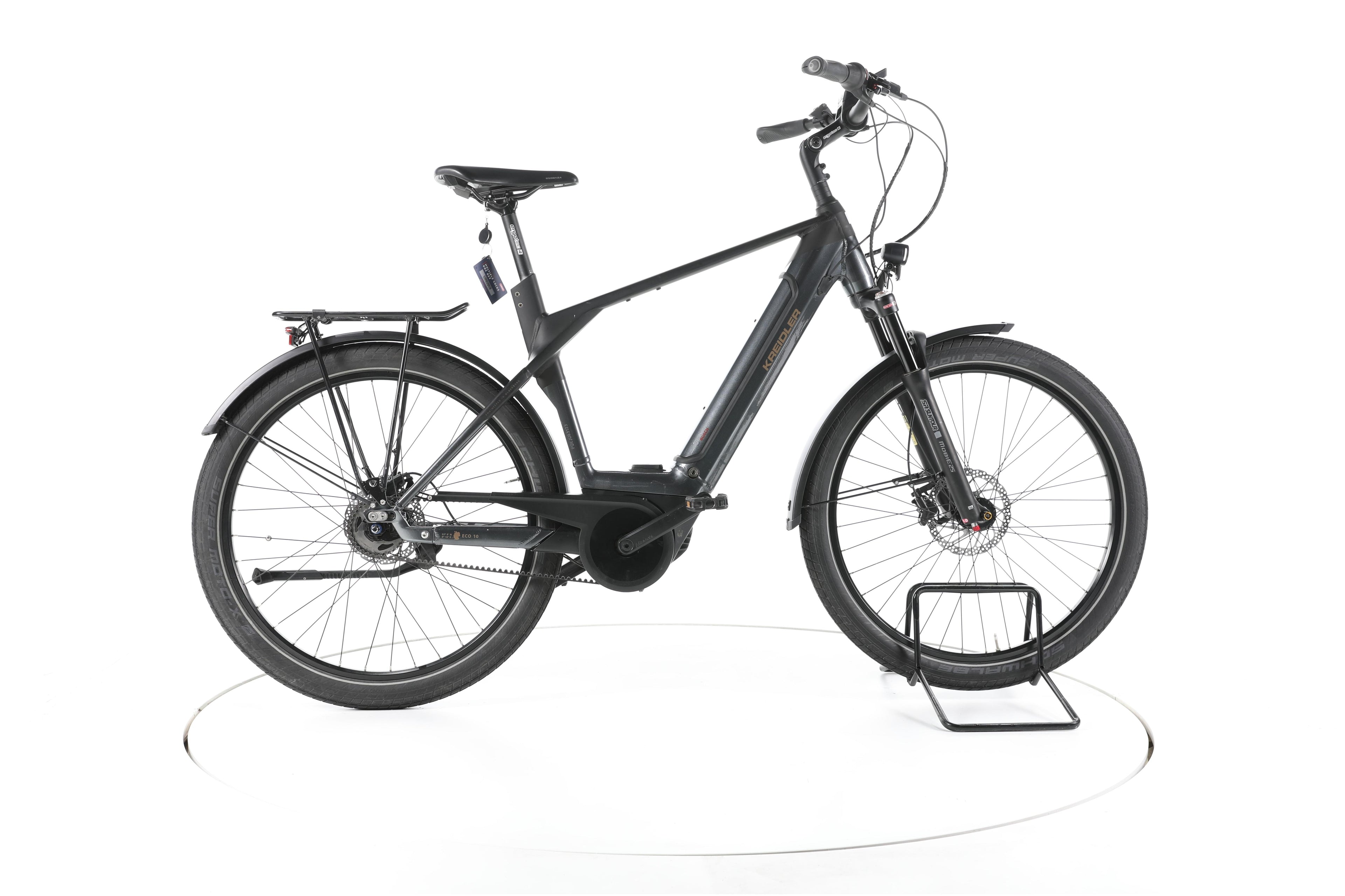 Kreidler Vitality Eco 10 City E-Bike - Image 1