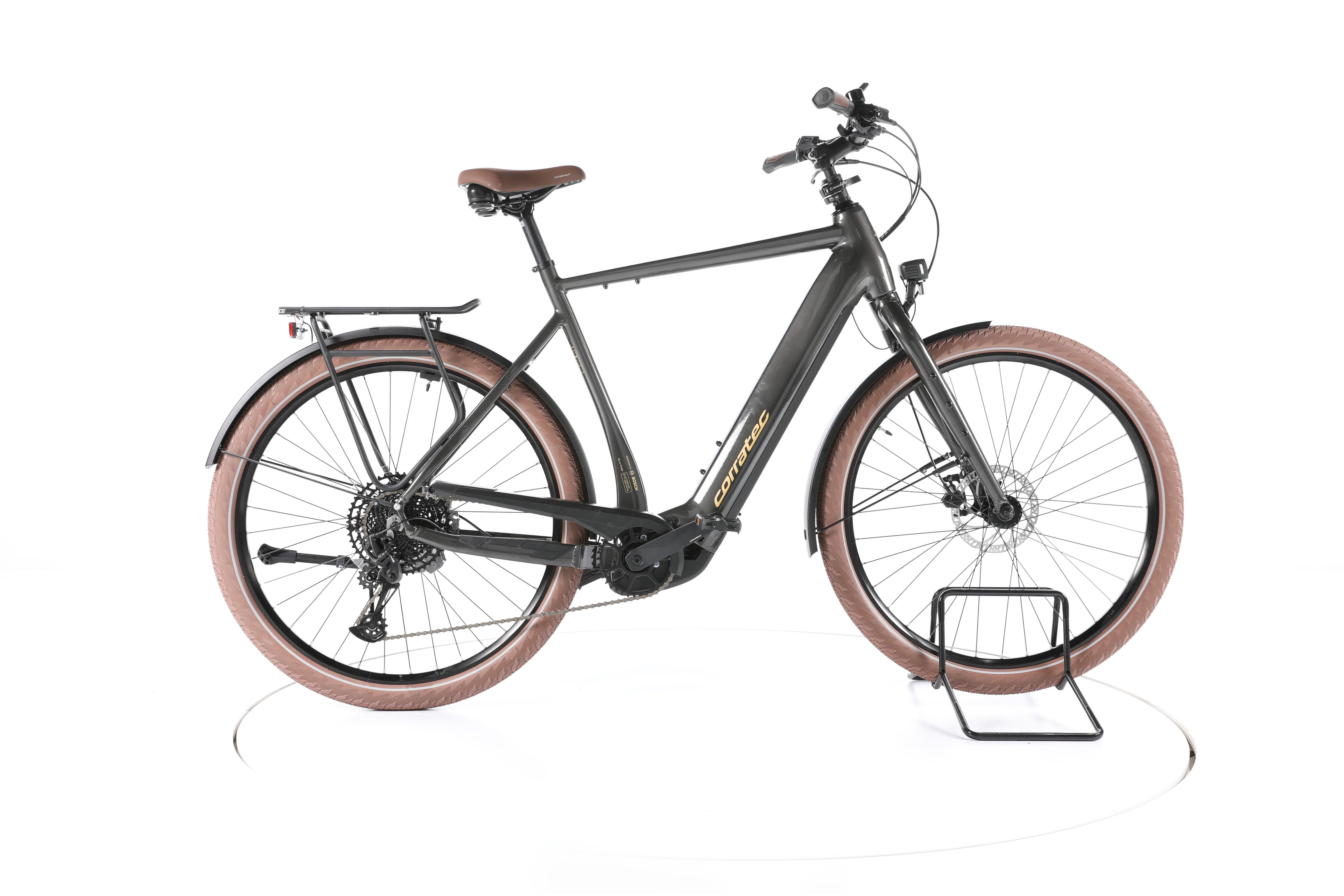 Corratec E-Power C29 SE 3.0 CX7 Trekking E-Bike 2024 - Image 1