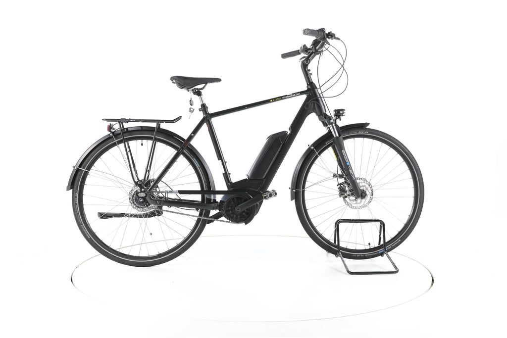 Kieler Manufaktur Bosch Active Plus 8 FL City E-Bike - Image 1
