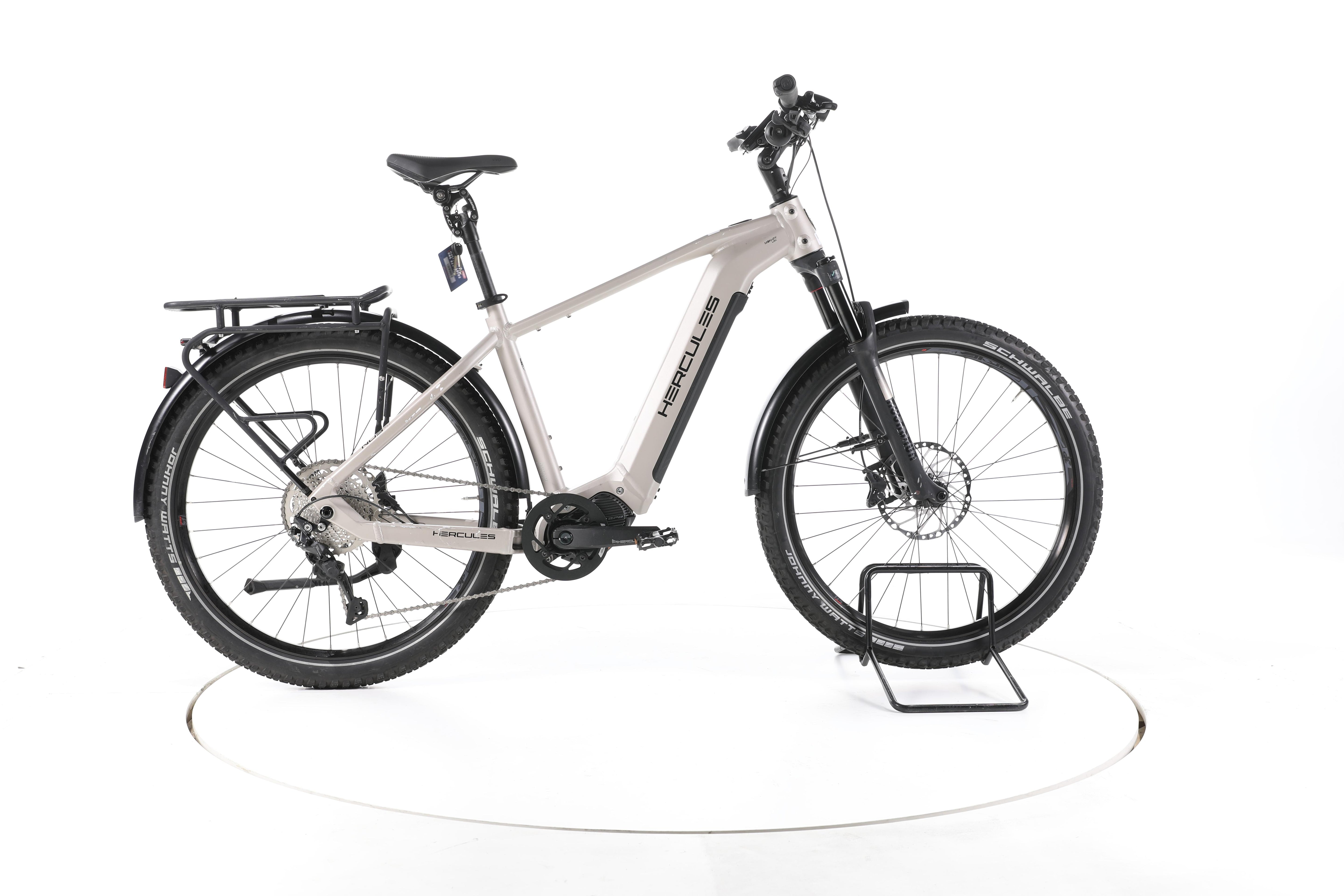 Hercules Nos SUV 2.2 Trekking E-Bikes gebraucht