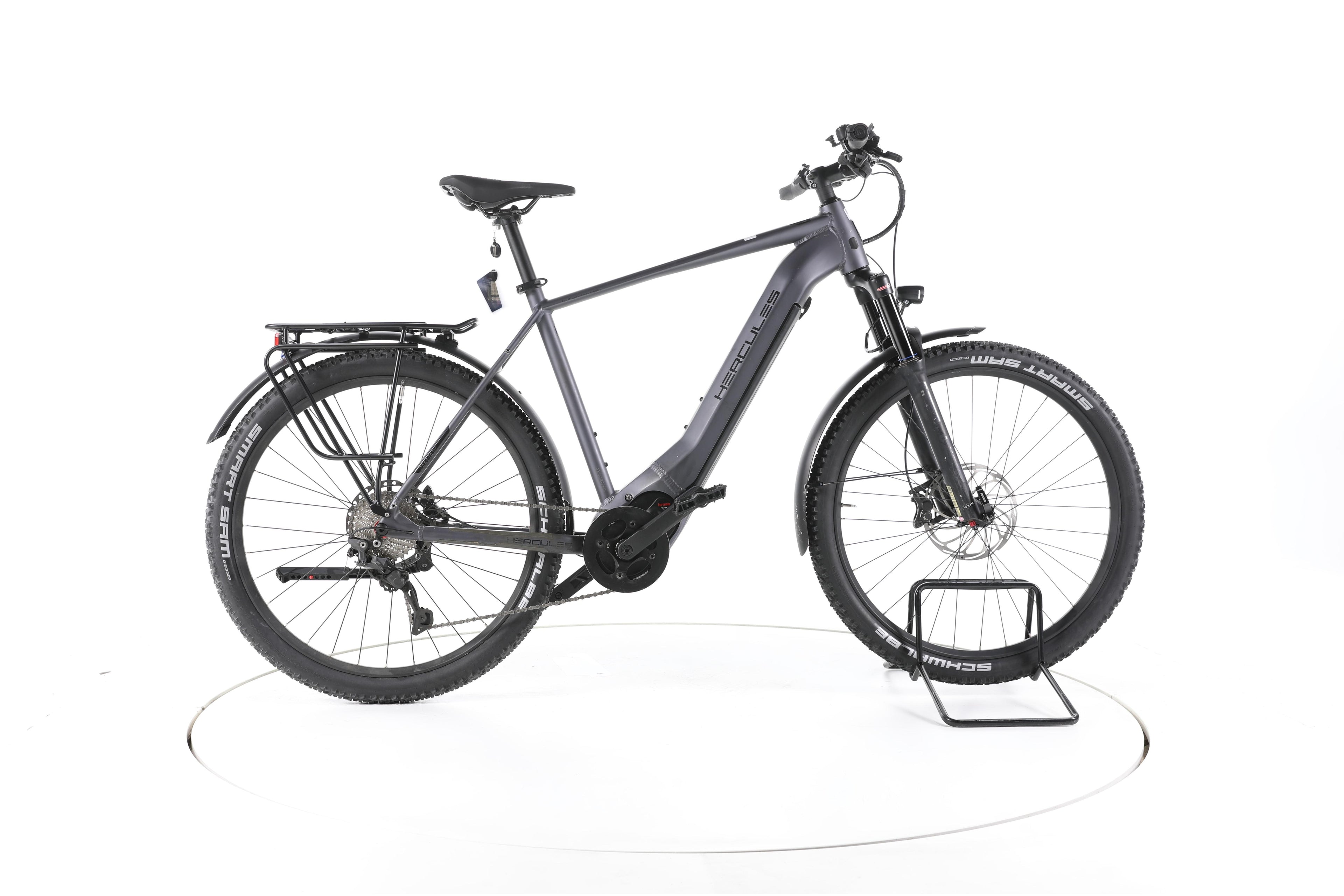 Hercules Pasero SUV I 10 Trekking E-Bike - Image 1