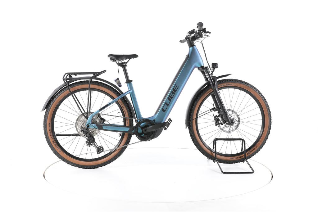 Cube Reaction Hybrid Race E-Bike 2023 - Image 1
