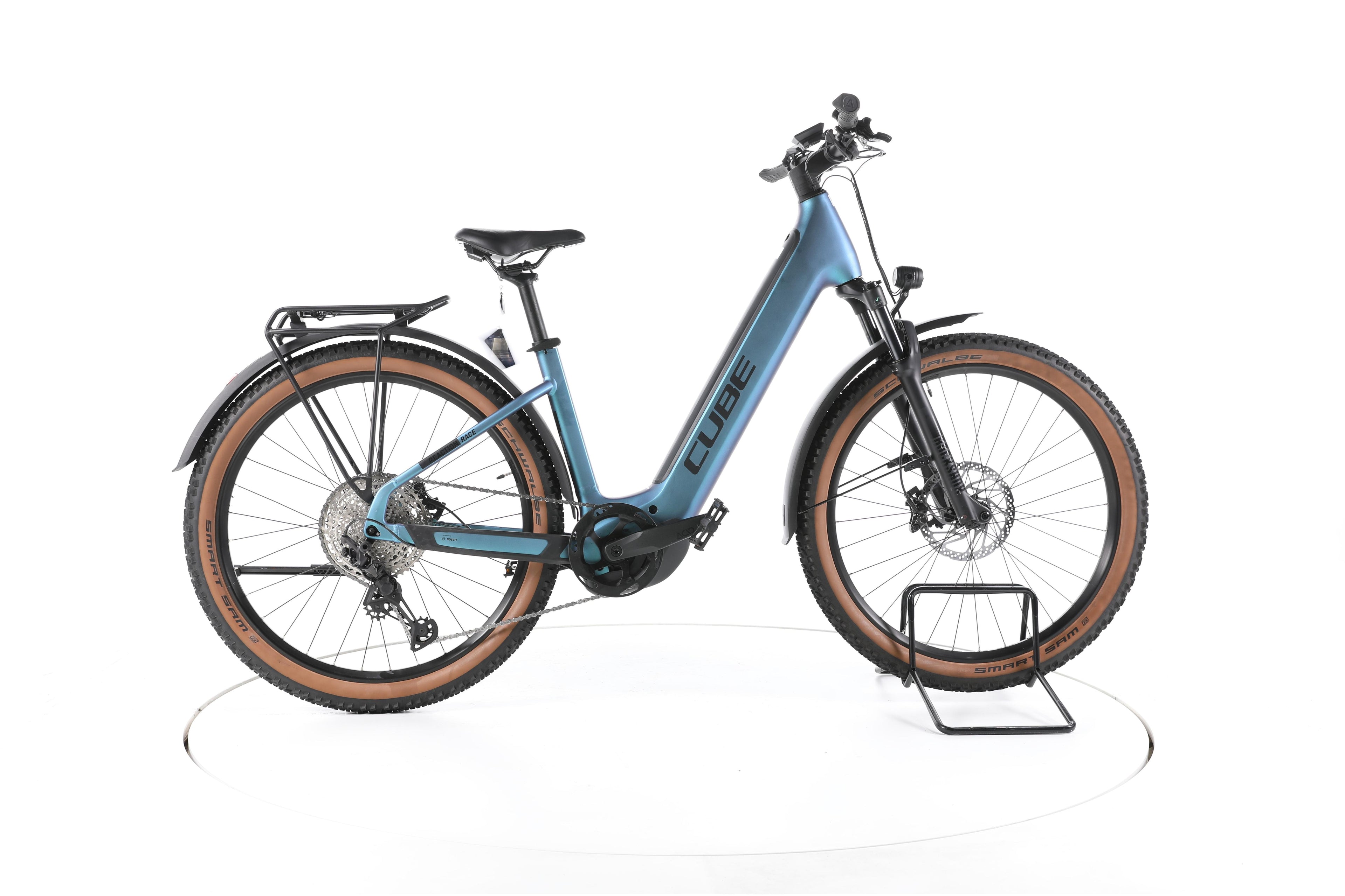 Cube Reaction Hybrid Race E-Bike 2023 - Image 1