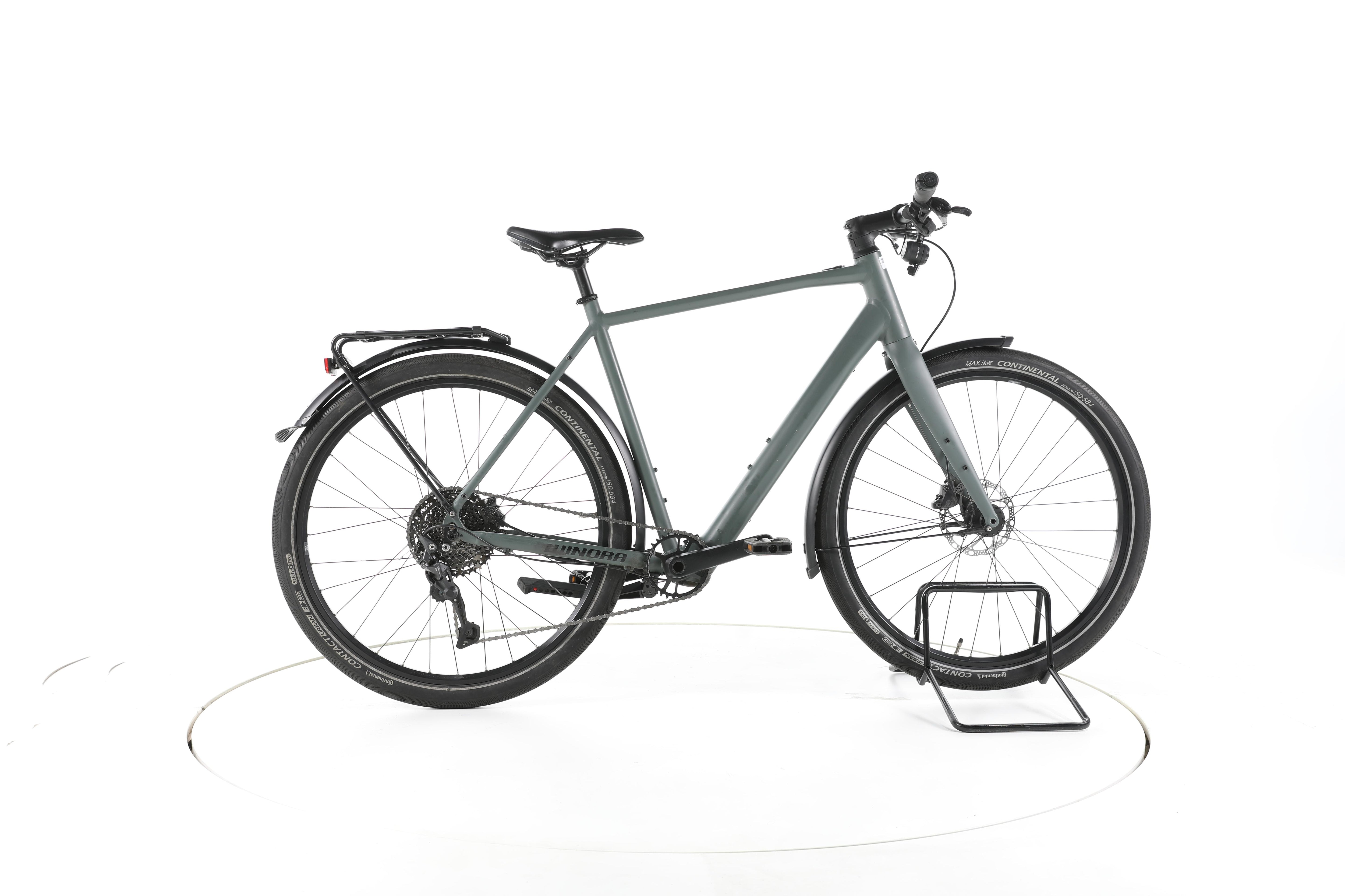Winora E-Flitzer Trekking E-Bike - Image 1