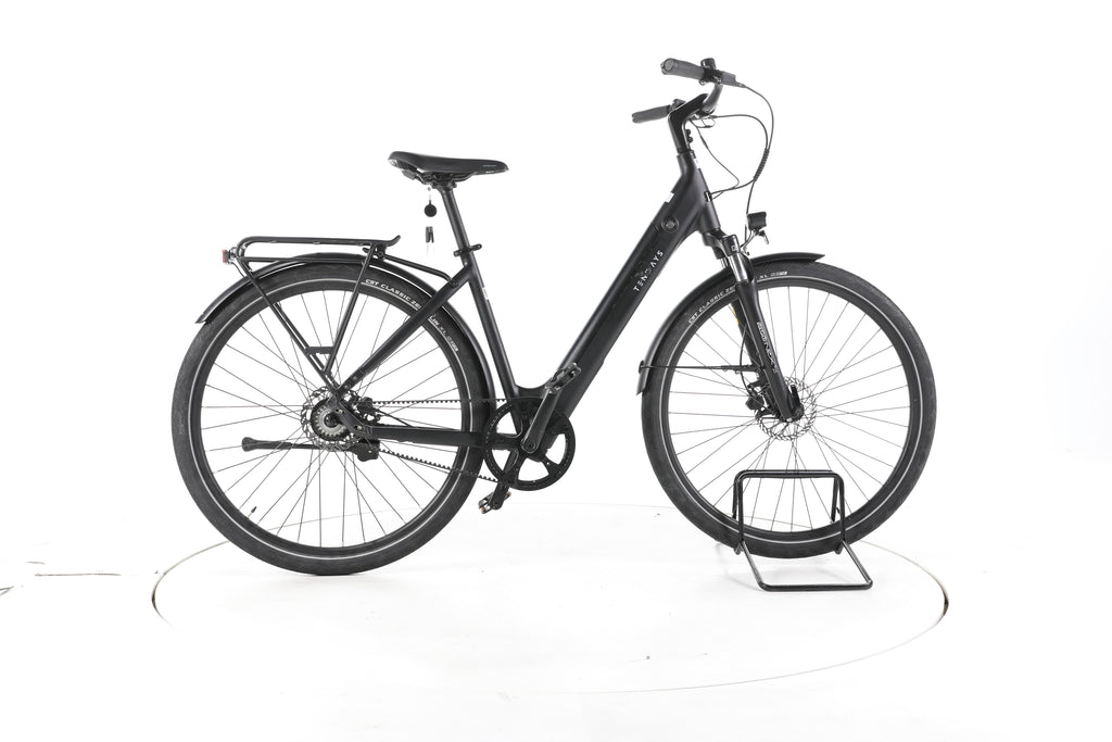 TENWAYS C-GO 800S City E-Bike Tiefeinsteiger - Image 1