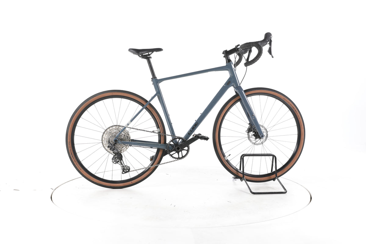 Cube Nuroad EX Gravelbike 2025 - Image 1