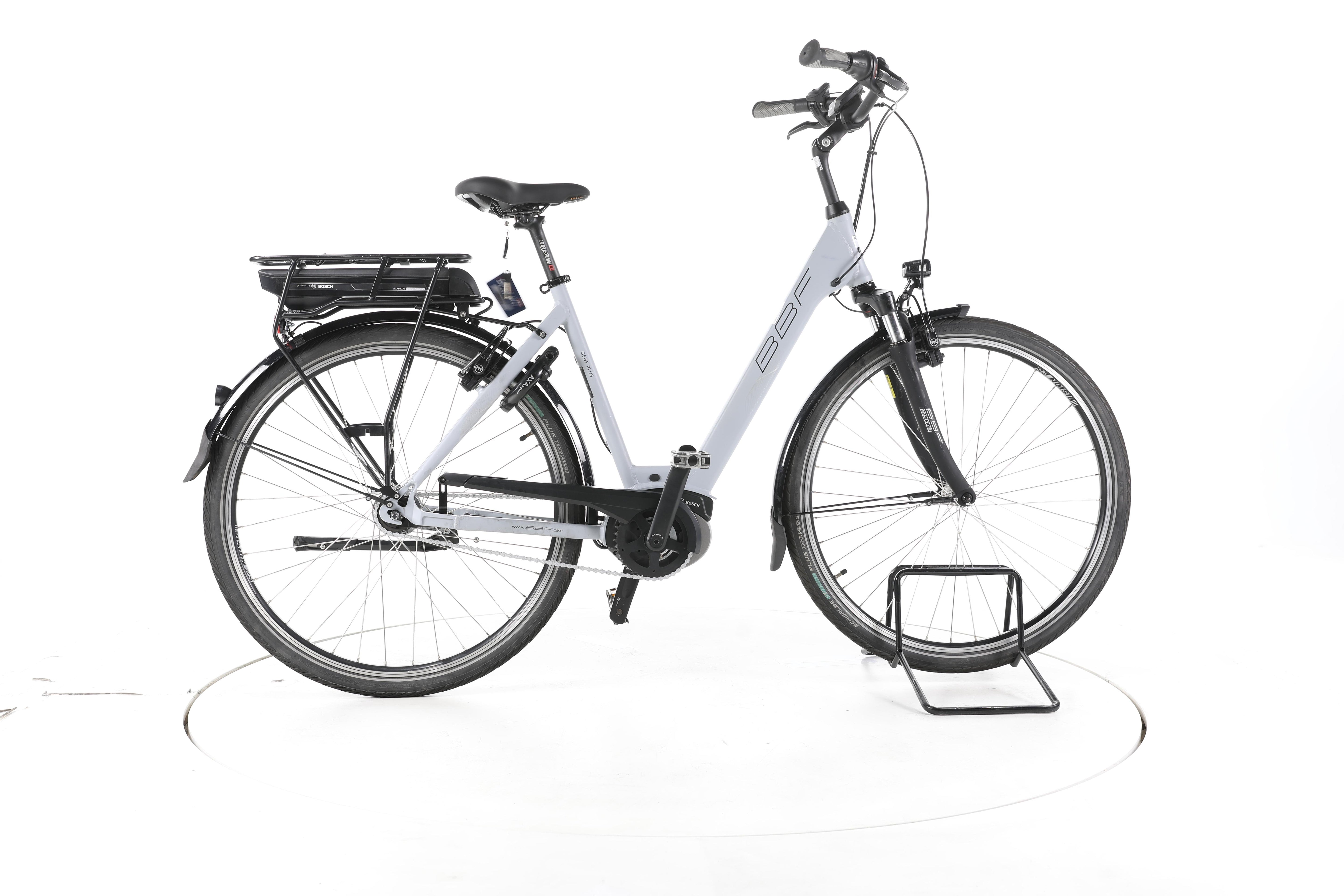 BBF Genf Plus City E-Bike Tiefeinsteiger - Image 1