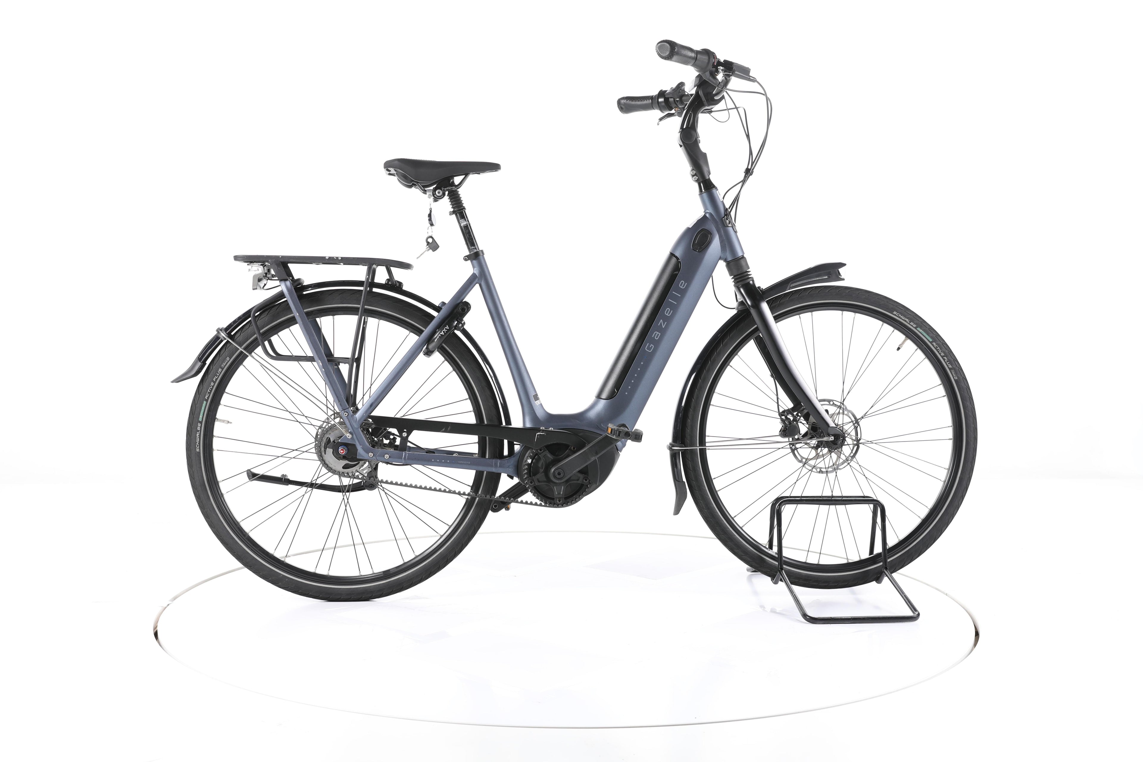 Gazelle Arroyo C5 HMB Elite City E-Bike Tiefeinsteiger - Image 1