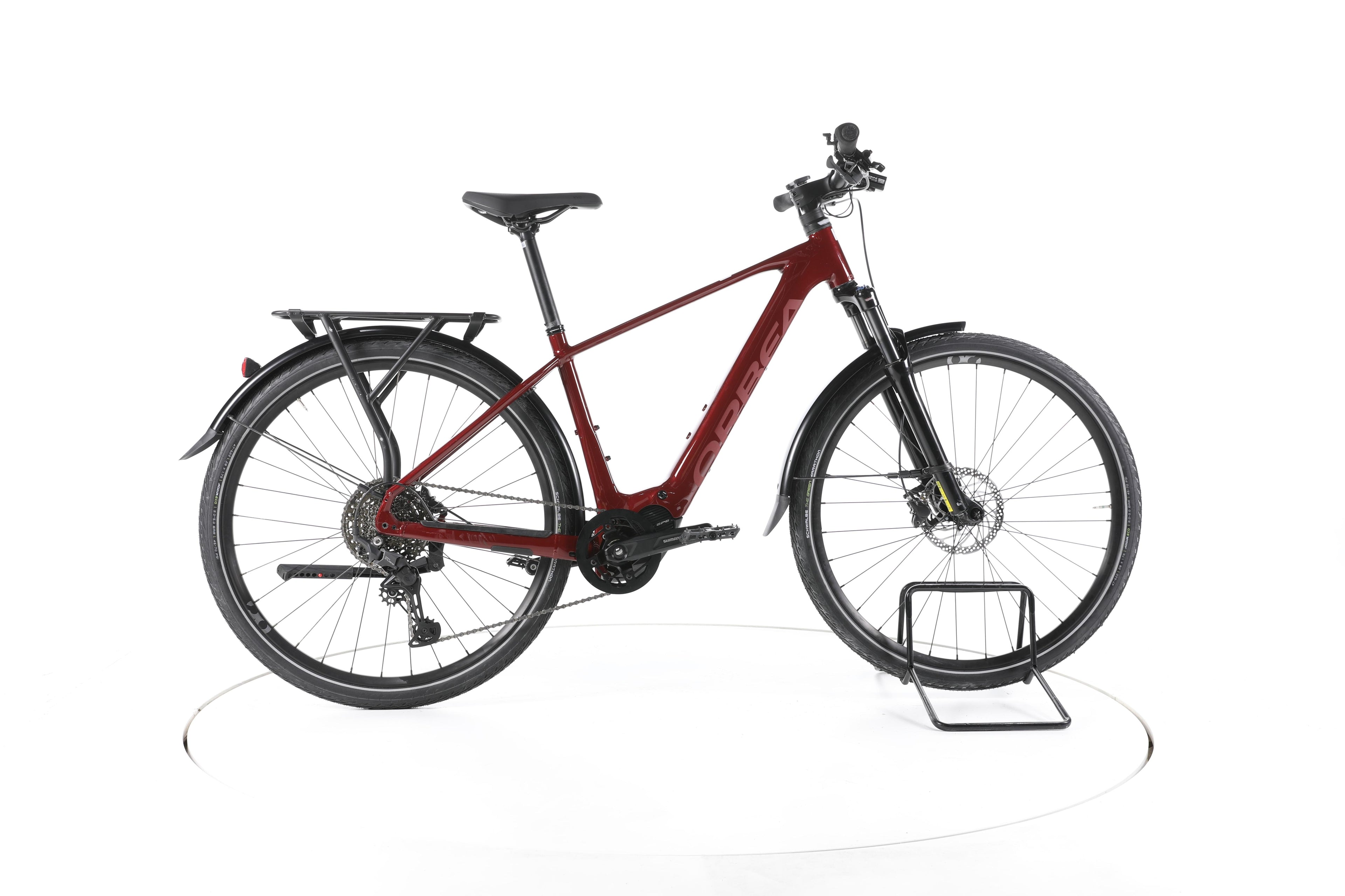 Orbea Kemen 40 Trekking E-Bike 2024 - Image 1