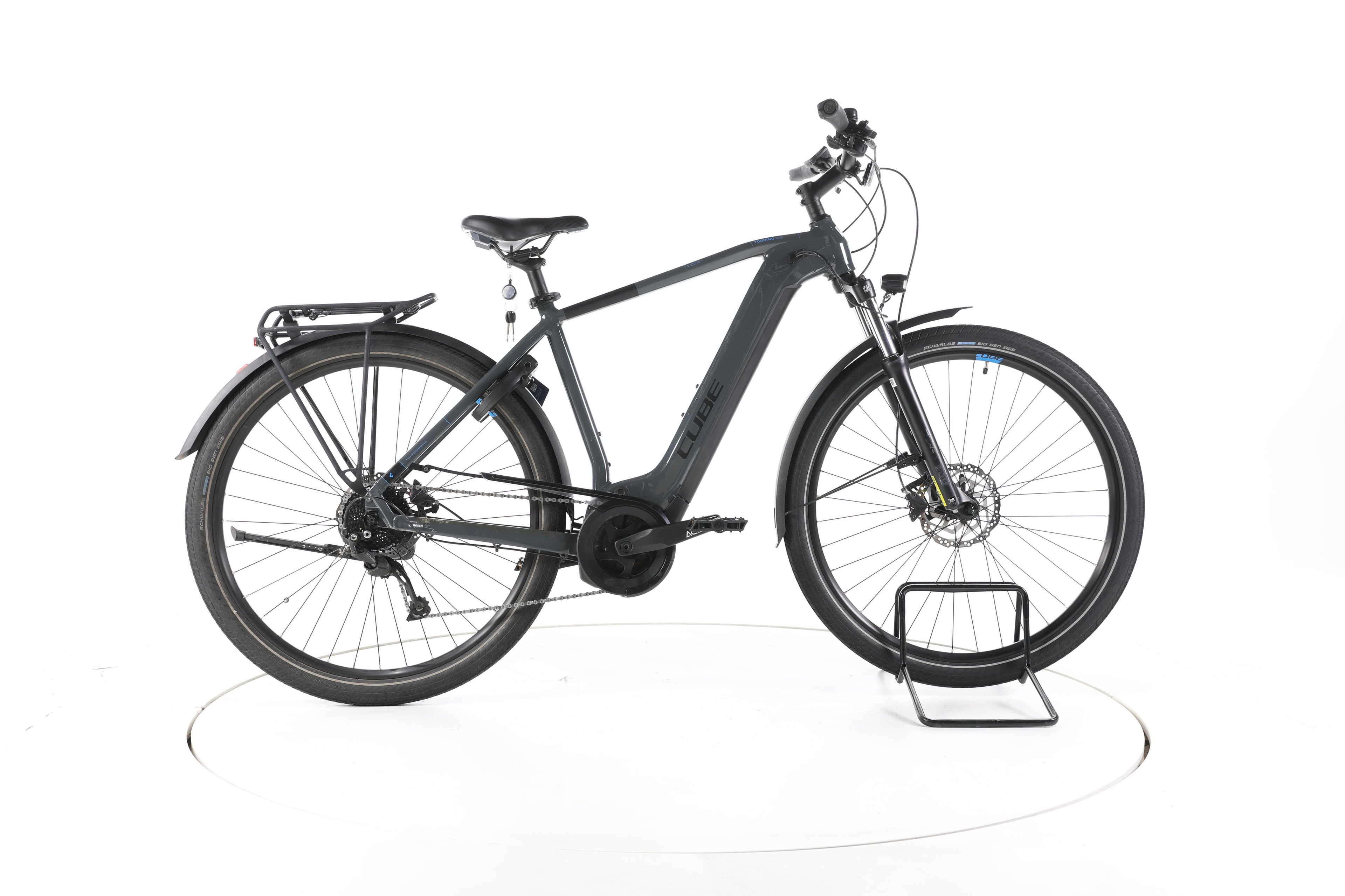 Cube Touring Hybrid ONE Trekking E-Bike - Image 1