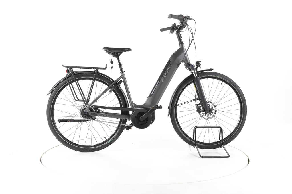 Kalkhoff Image 3.B Advance City E-Bike Tiefeinsteiger - Image 1