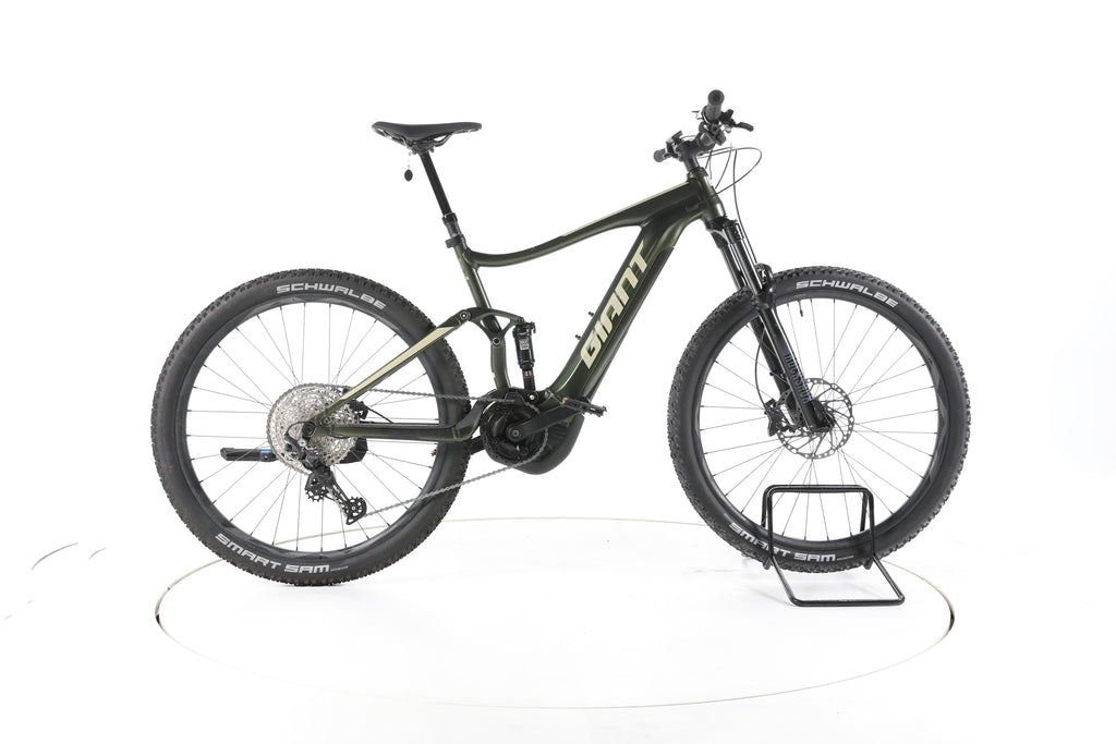 Giant Stance E+1 Pro Fully E-Bike - Image 1