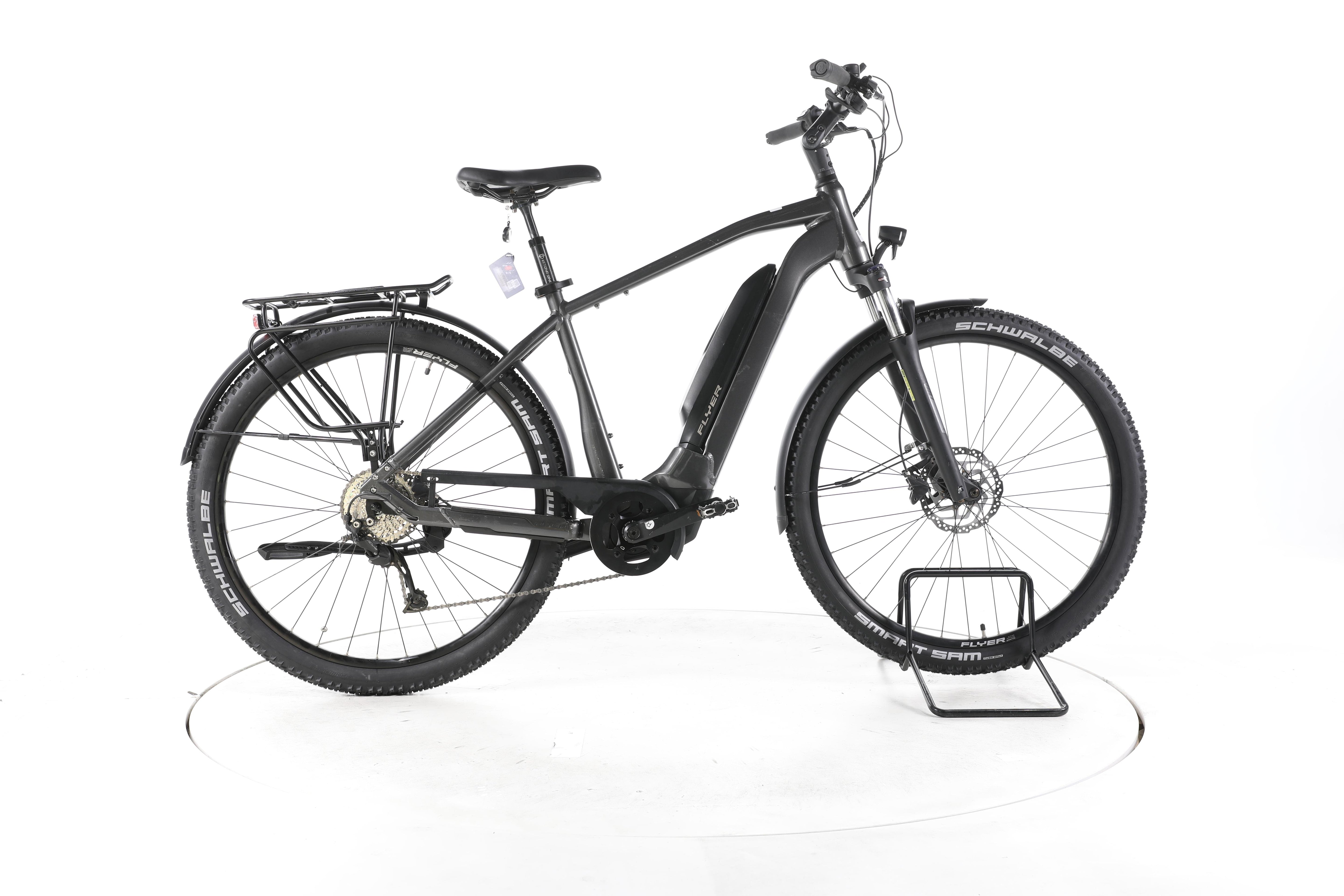 FLYER Upstreet5 3.12 Trekking E-Bike - Image 1
