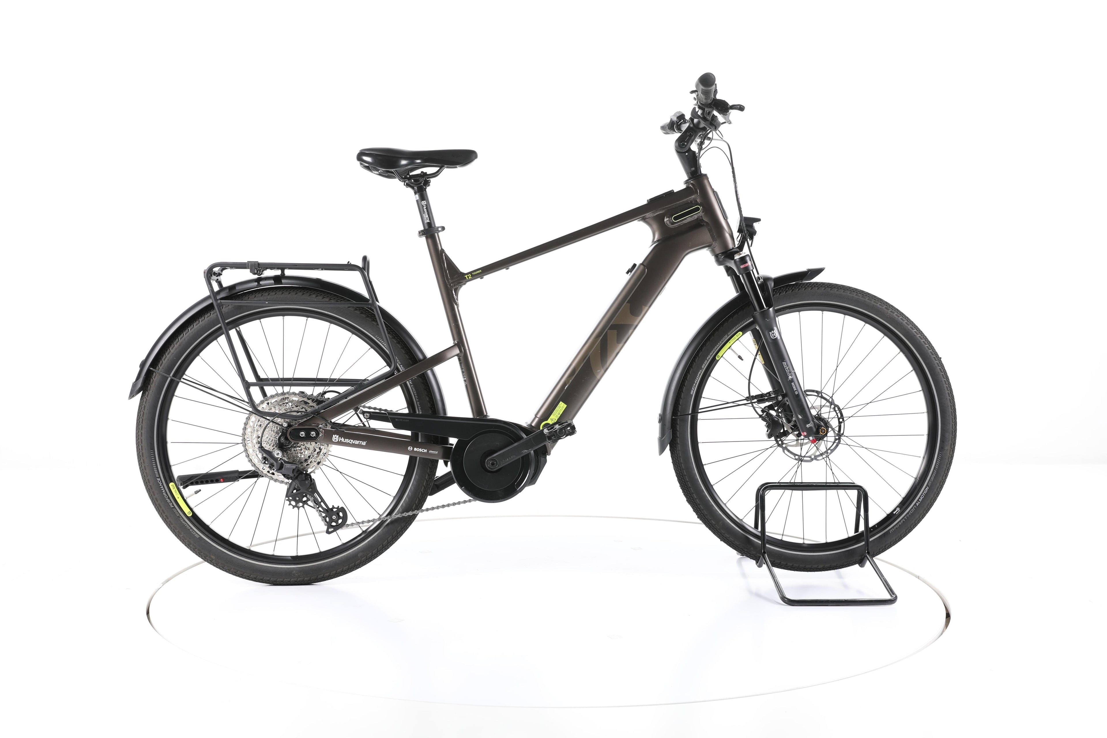 Husqvarna E-Bicycles Tourer T2 Trekking E-Bike 2023 - Image 1
