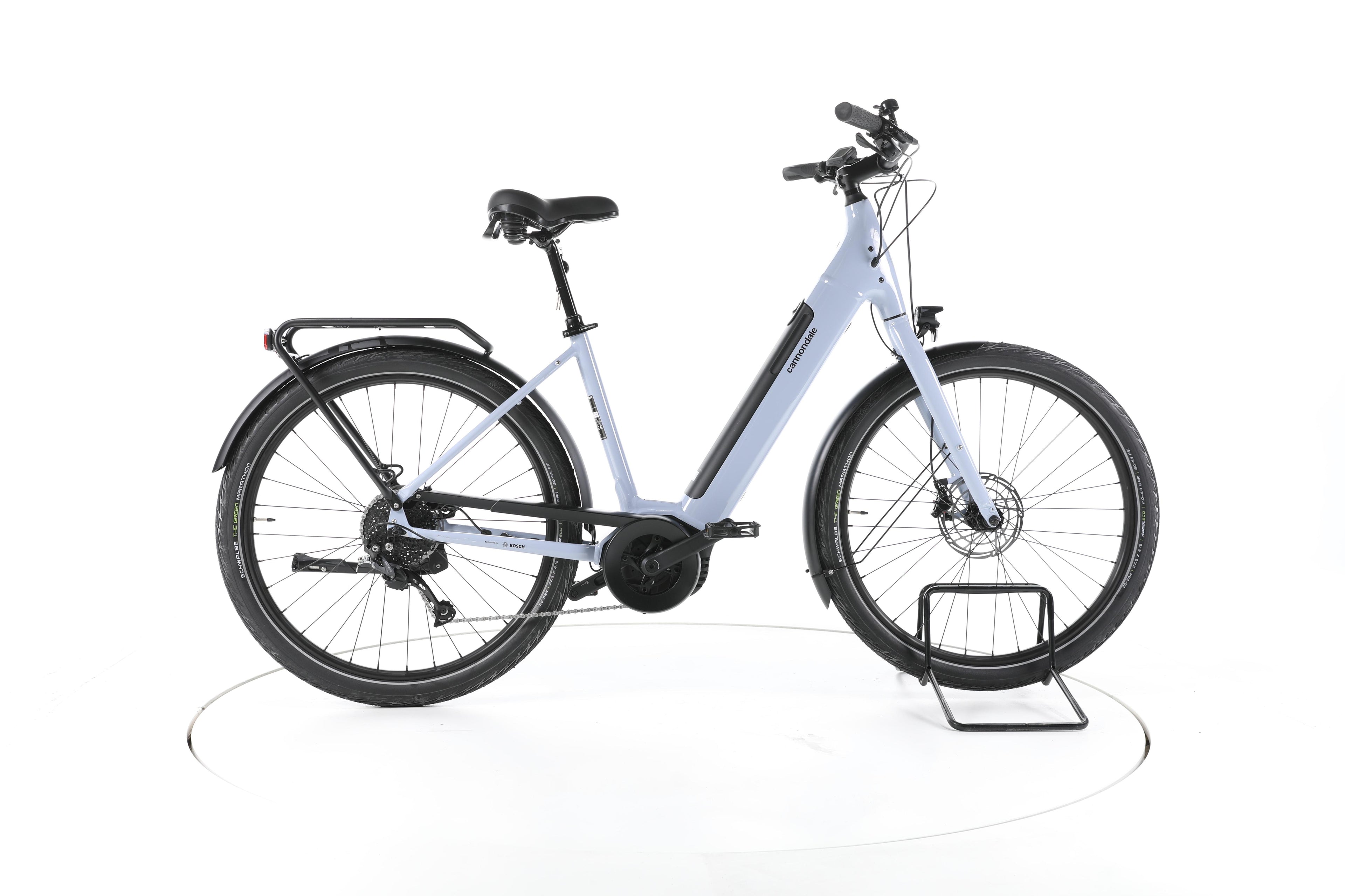 Cannondale Adventure Neo 3.1 EQ Trekking E-Bike Tiefeinsteiger - Image 1