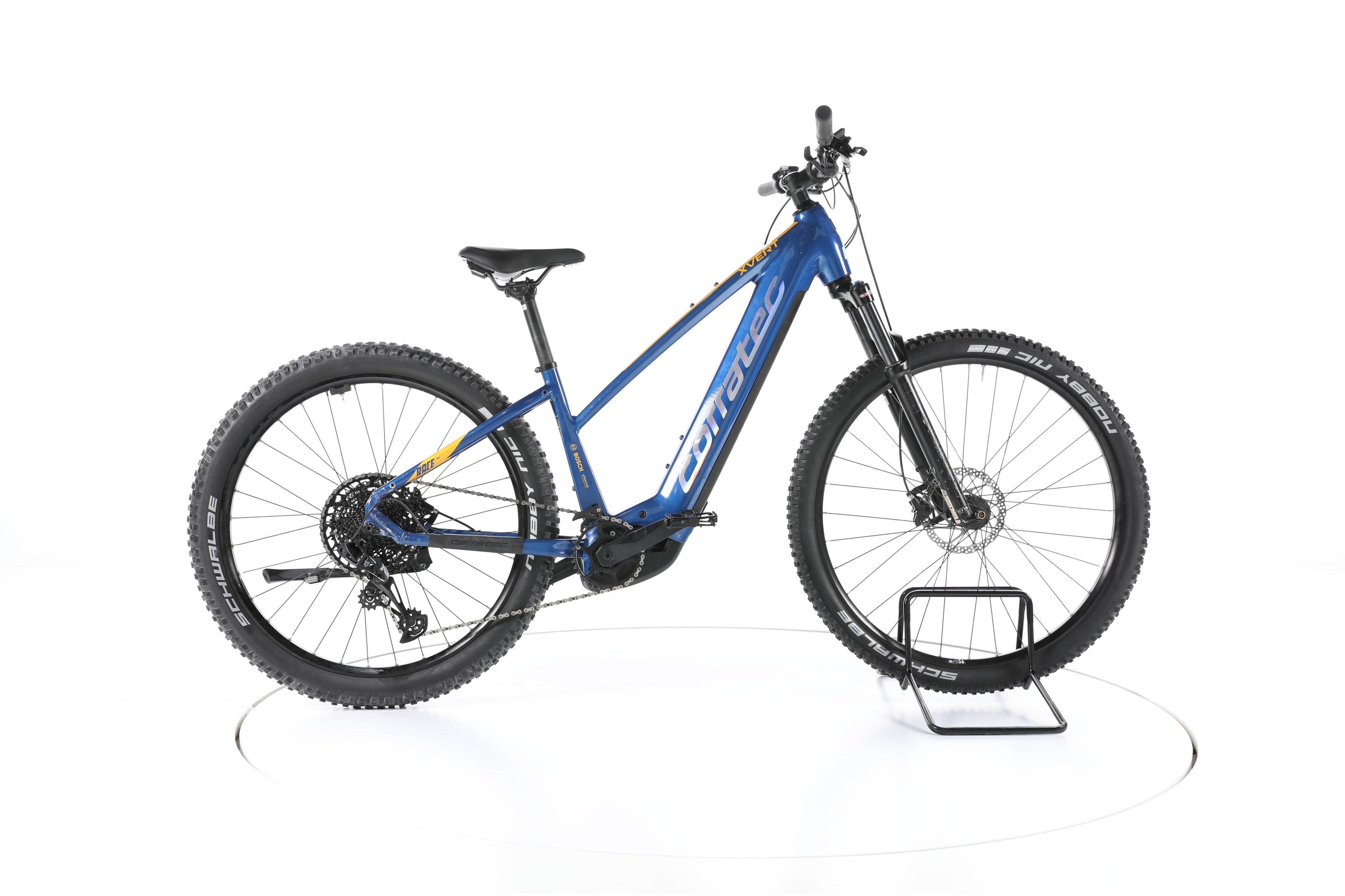 Corratec E-Power X Vert Race Trinity Sport E-Bike 2023 - Image 1