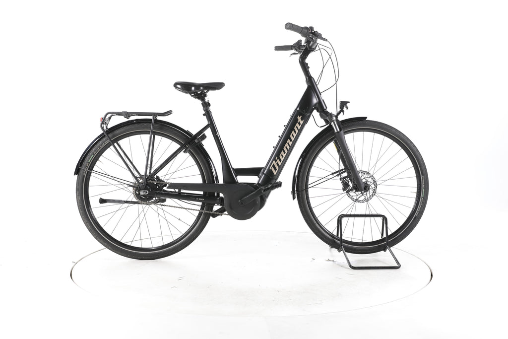 Diamant Beryll Deluxe+ RT Gen 2 City E-Bike Tiefeinsteiger - Image 1
