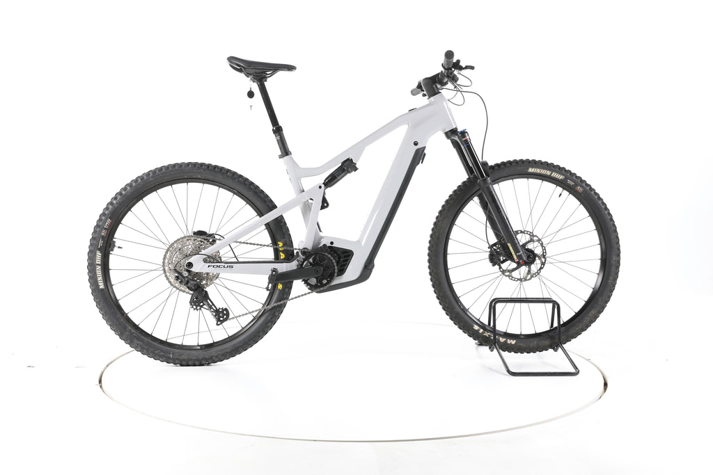 Focus Thron² 6.7 E-Bike Fully - Image 1