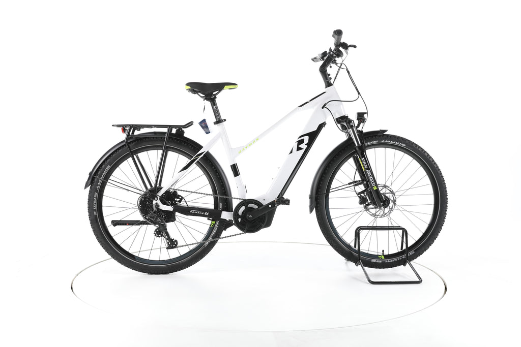 R Raymon CrossRay E 5.0 Trekking E-Bike - Image 1