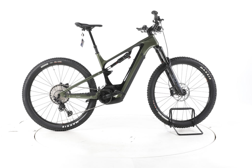 Cannondale Moterra 2 E-Bike Fully Carbon - Image 1