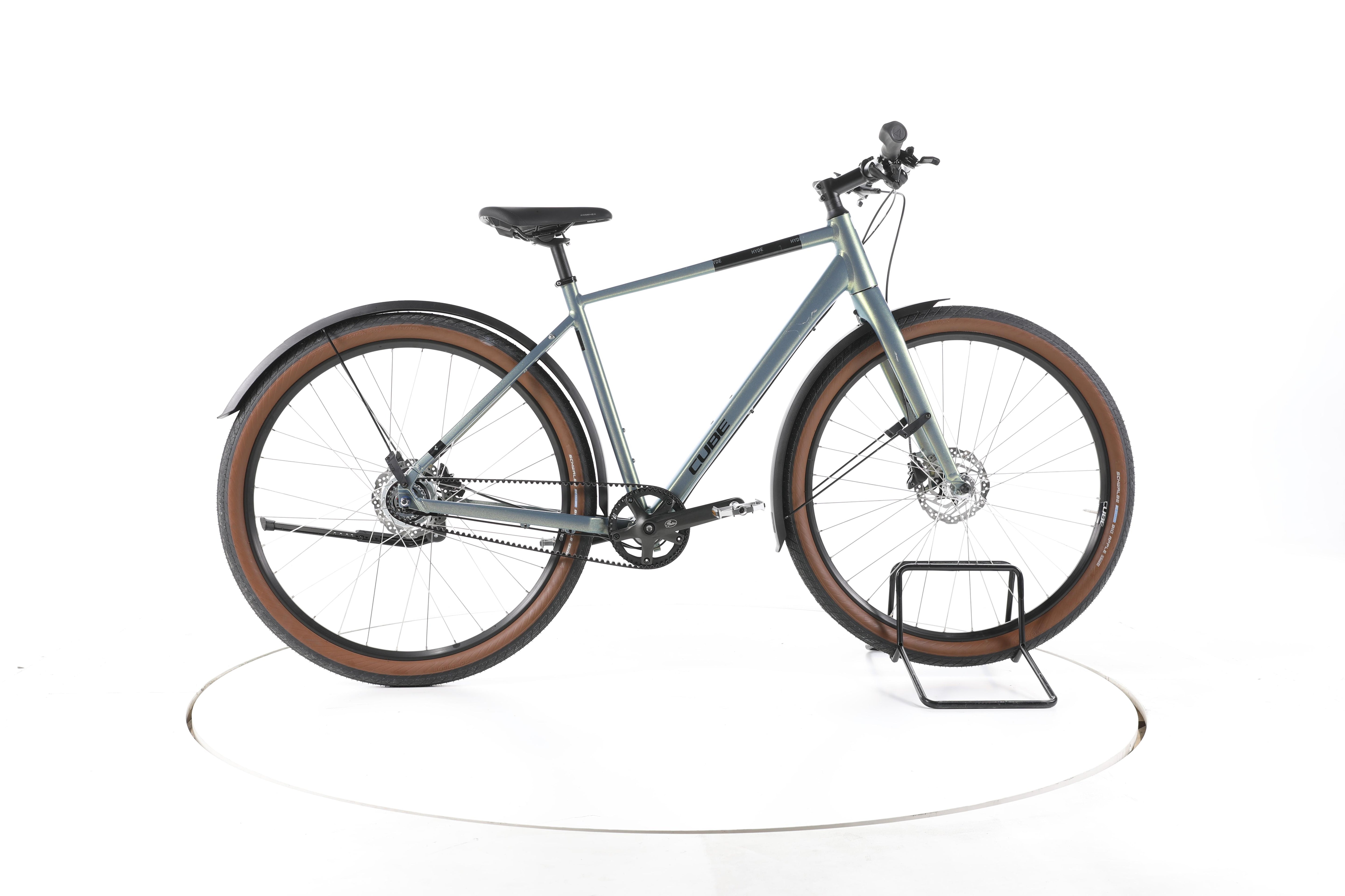 Cube Hyde Pro Fahrrad City & Trekking gebraucht