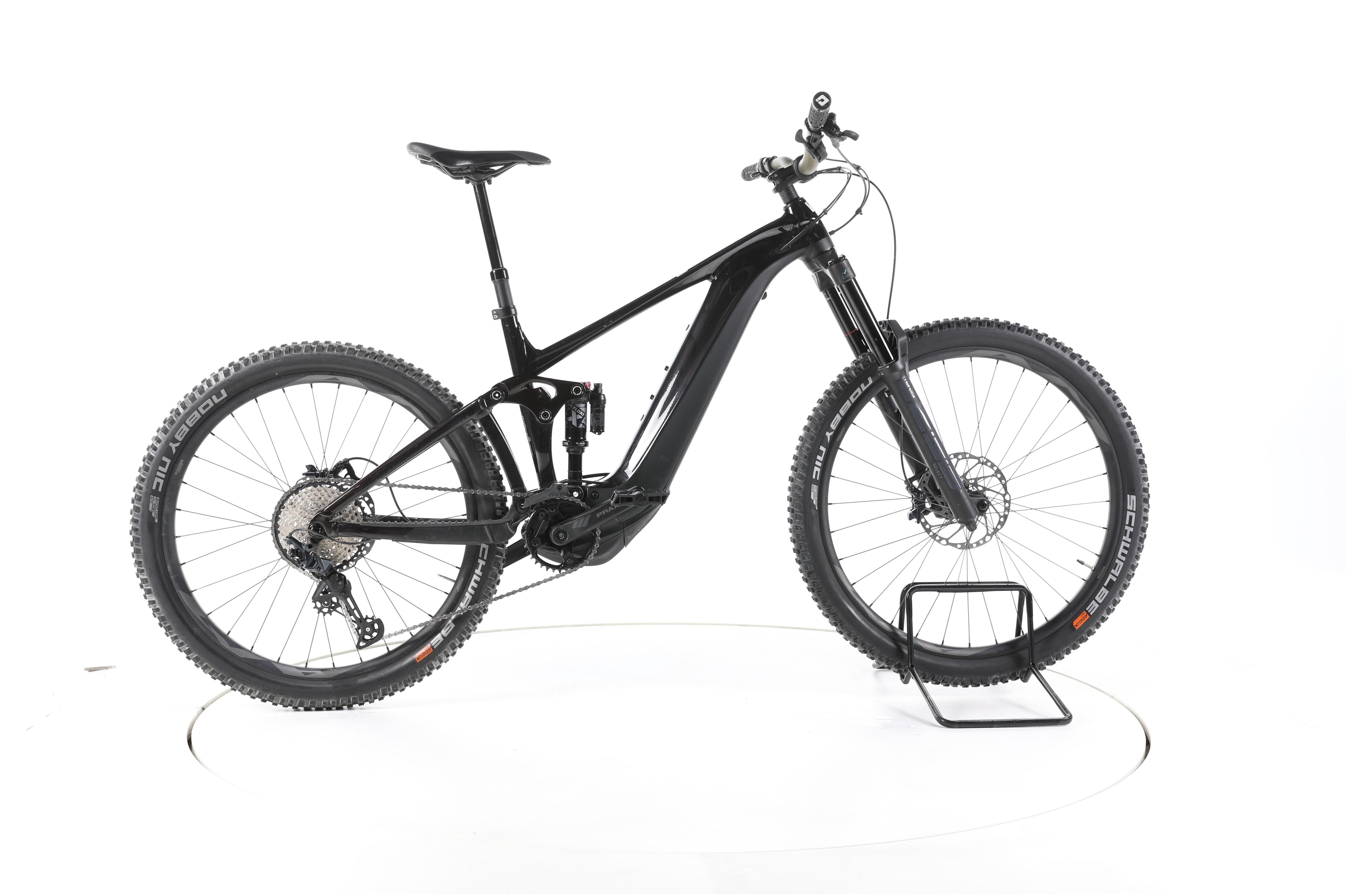 Giant REIGN E+ 2 Fully E-Bike 2023 - Image 1
