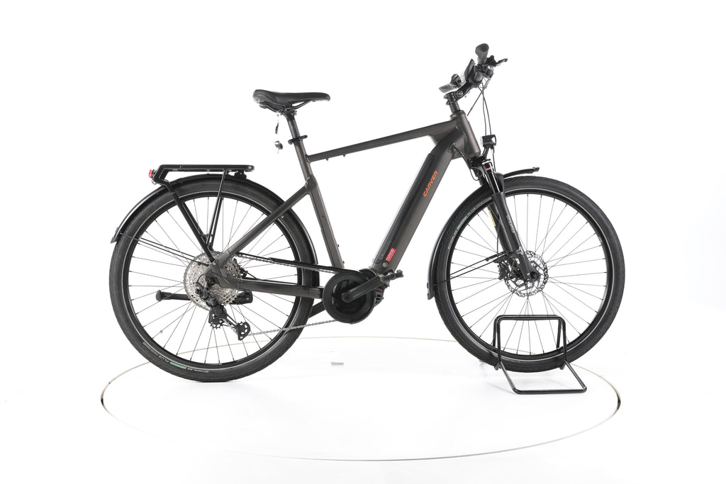 Carver Route E.530 Trekking E-Bike - Image 1
