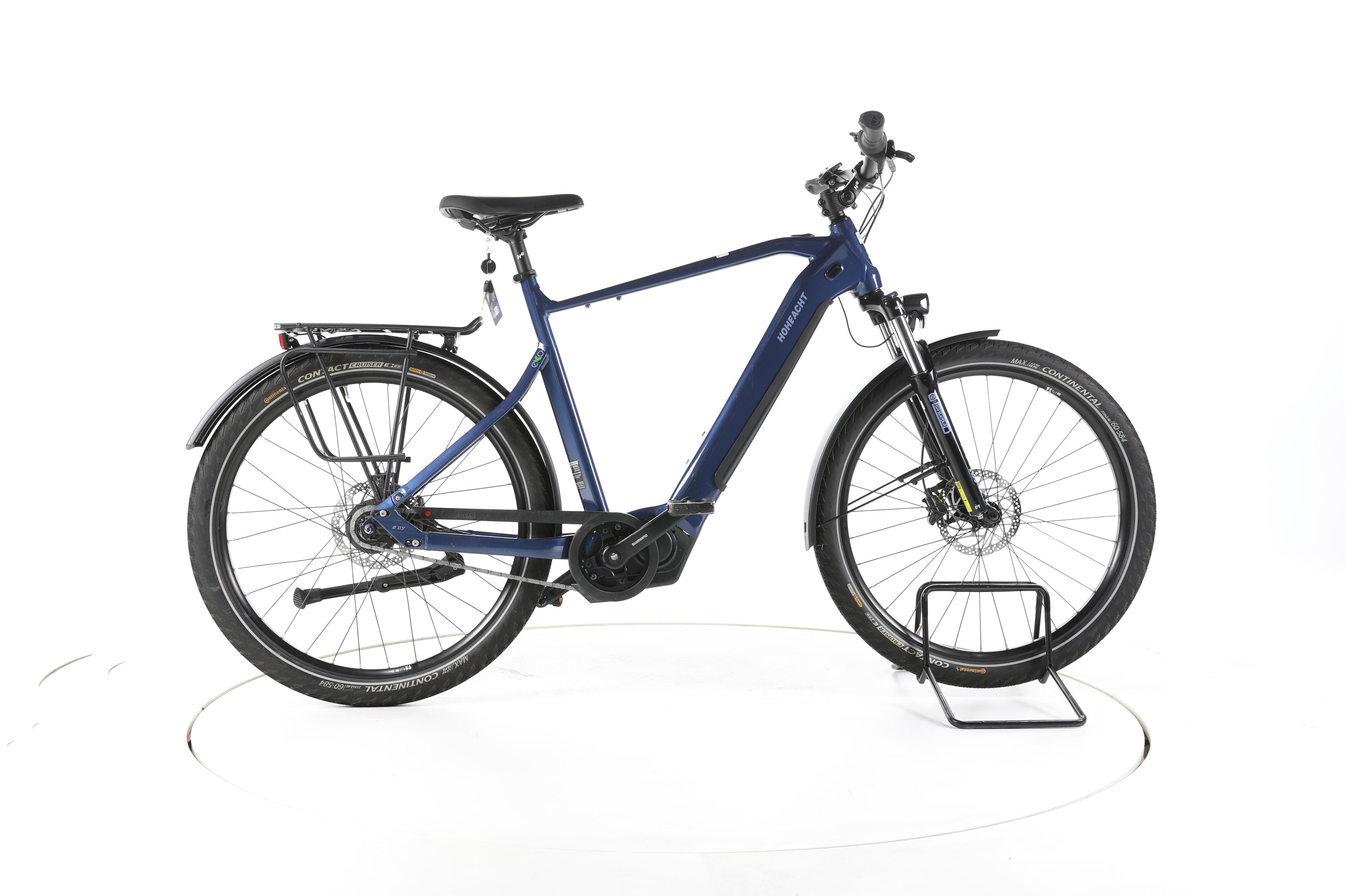 HoheAcht Pasio EKO Vilago City E-Bike - Image 1