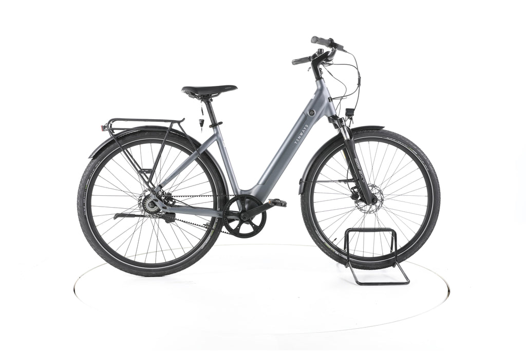 TENWAYS CGO 800S City E-Bike Tiefeinsteiger - Image 1