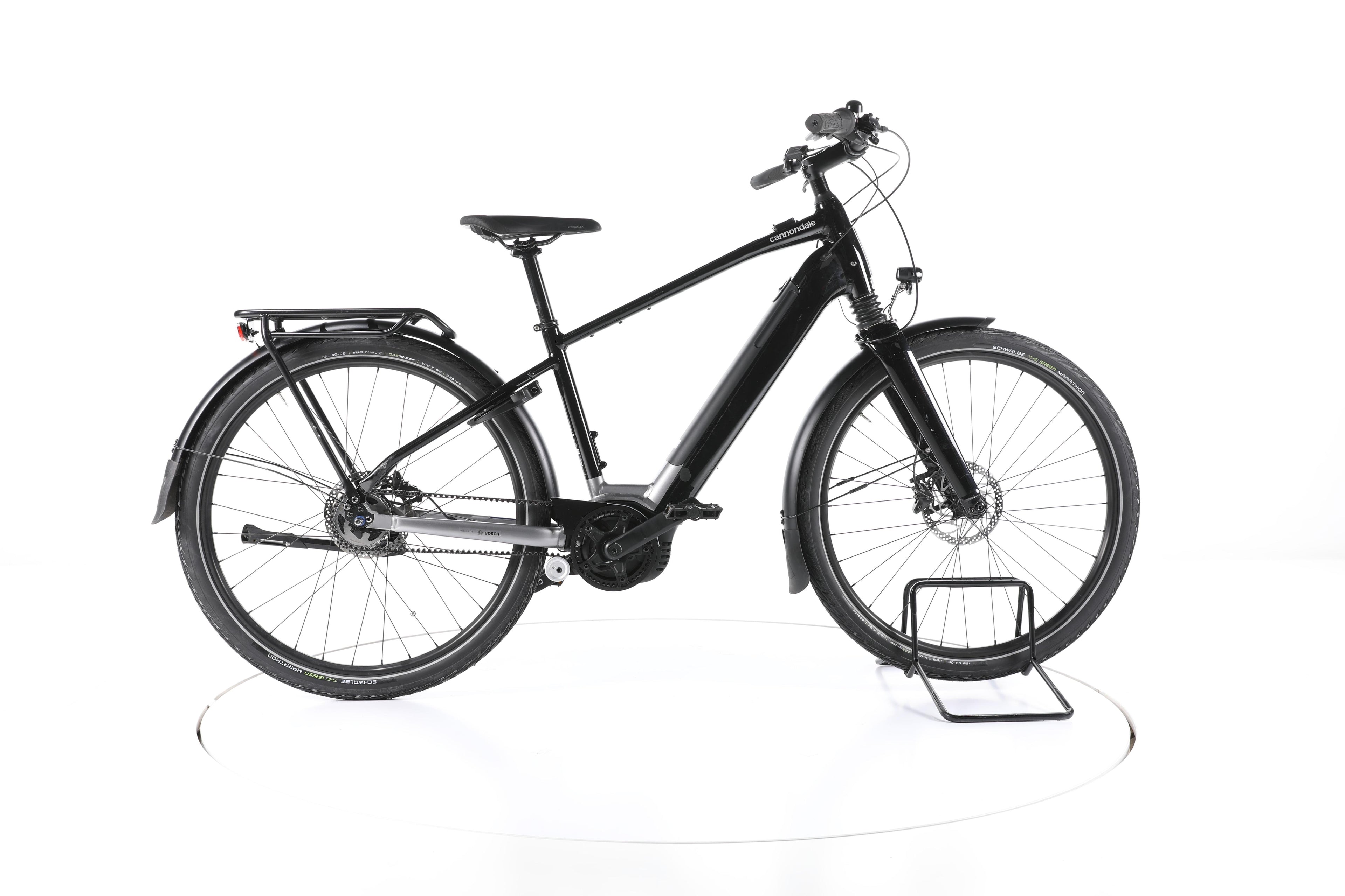 Cannondale Mavaro Neo 3 City E-Bike 2023 - Image 1