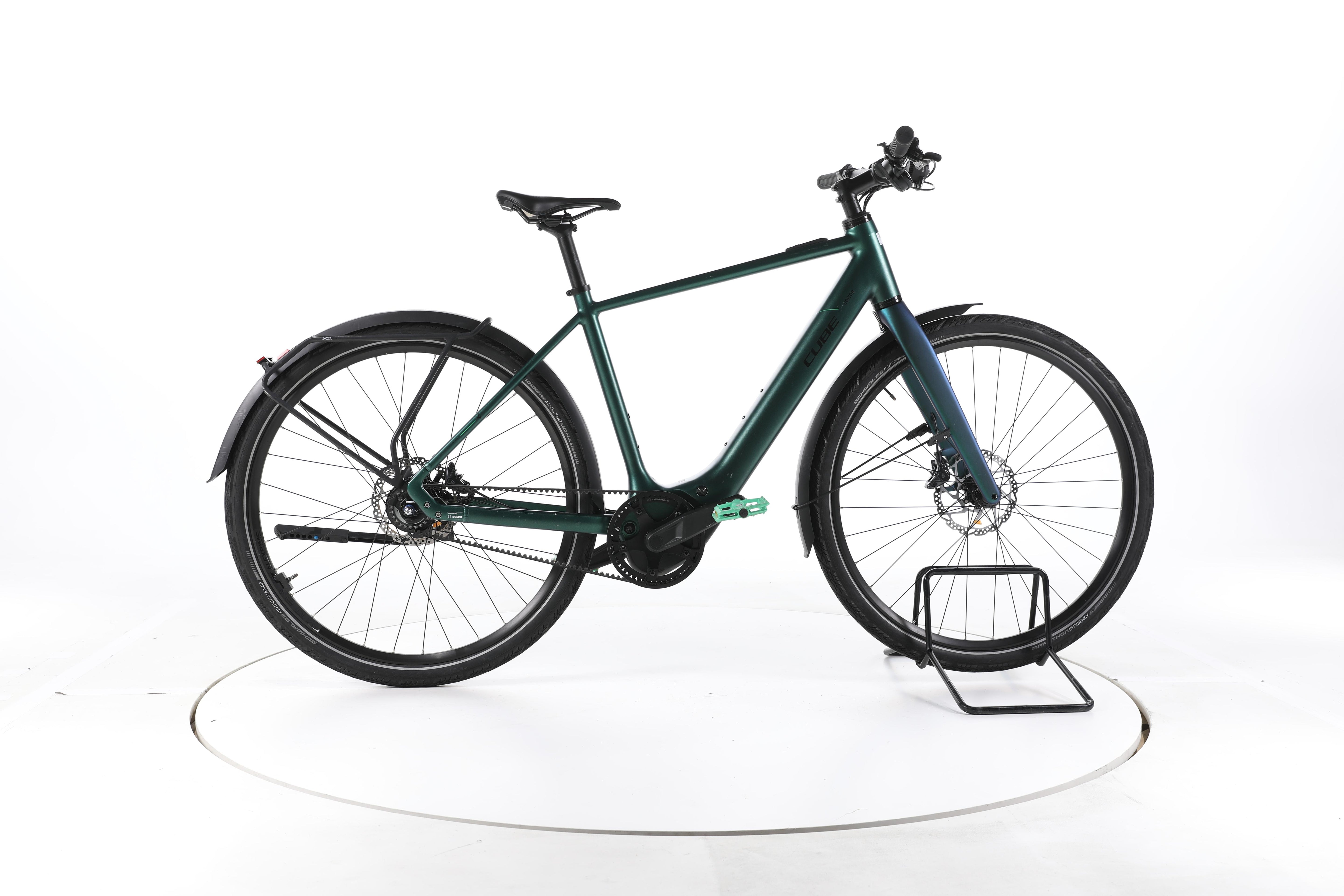 Cube Editor Hybrid SLT FE 400X City E-Bike 2025 - Image 1