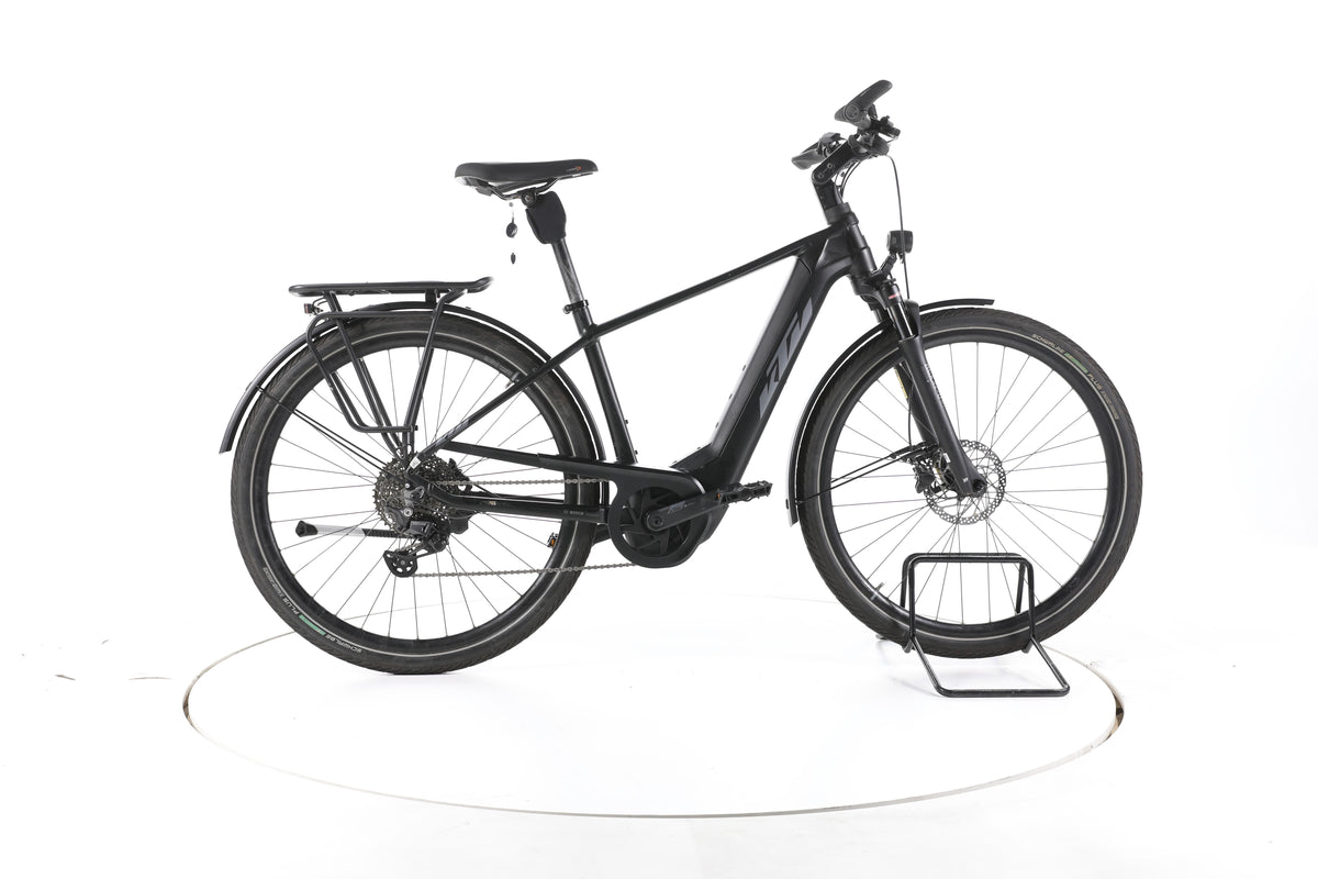 KTM ZEG CENTO 10 Trekking E-Bike - Image 1