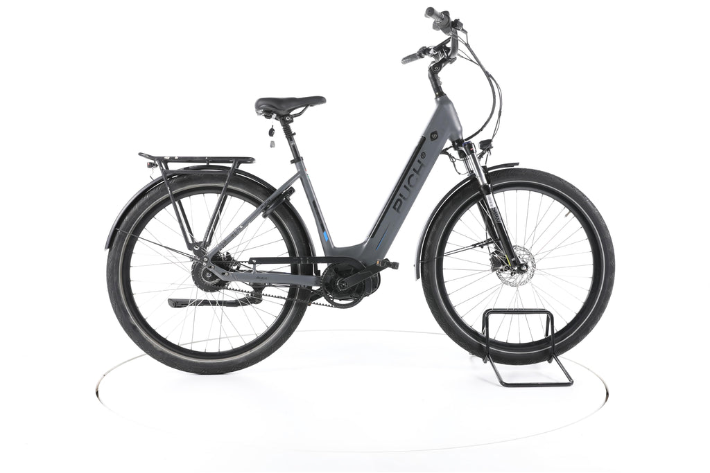 Puch Q4.8 City E-Bike Tiefeinsteiger - Image 1