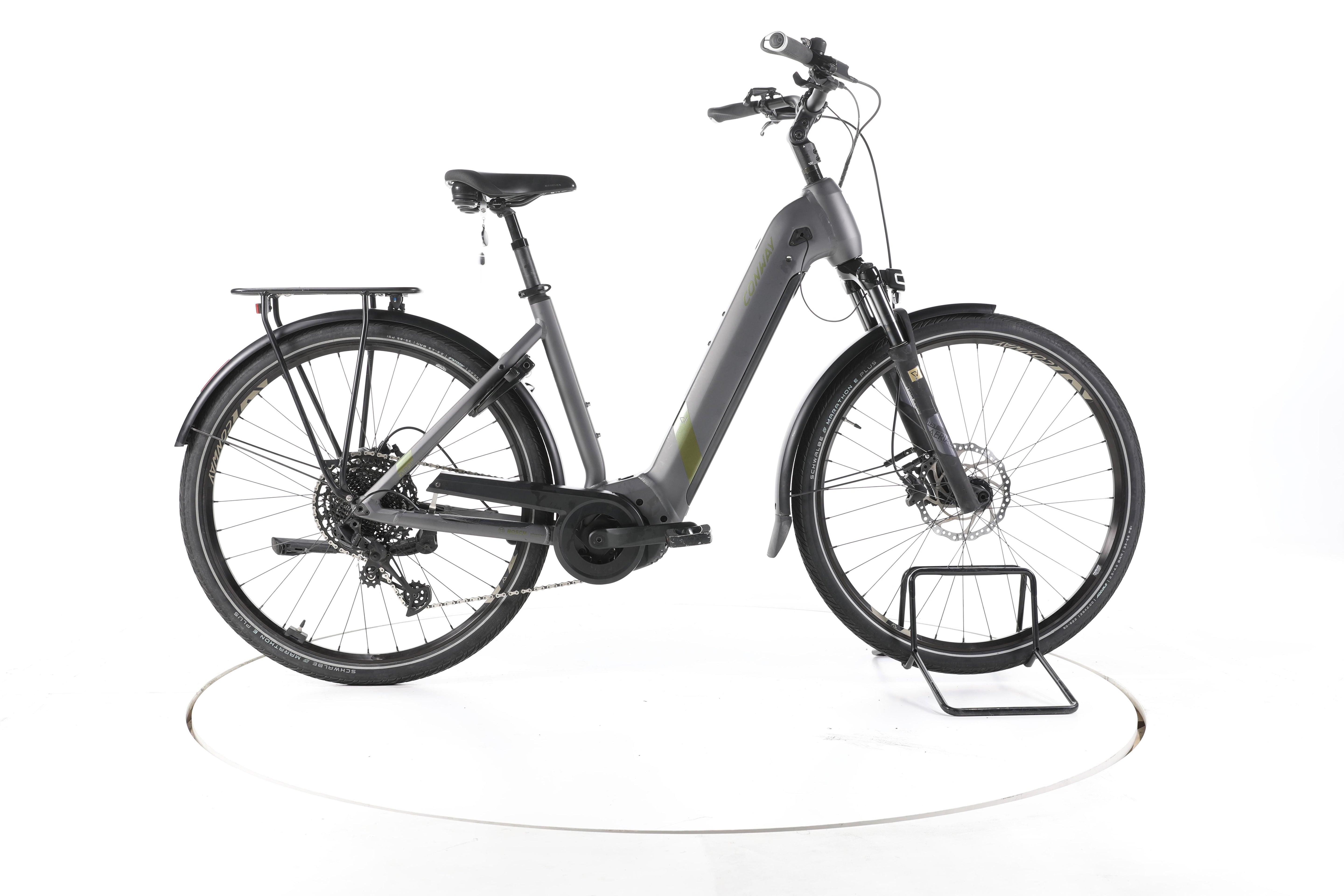 Conway Cairon T 5.0 Trekking E-Bike Tiefeinsteiger - Image 1