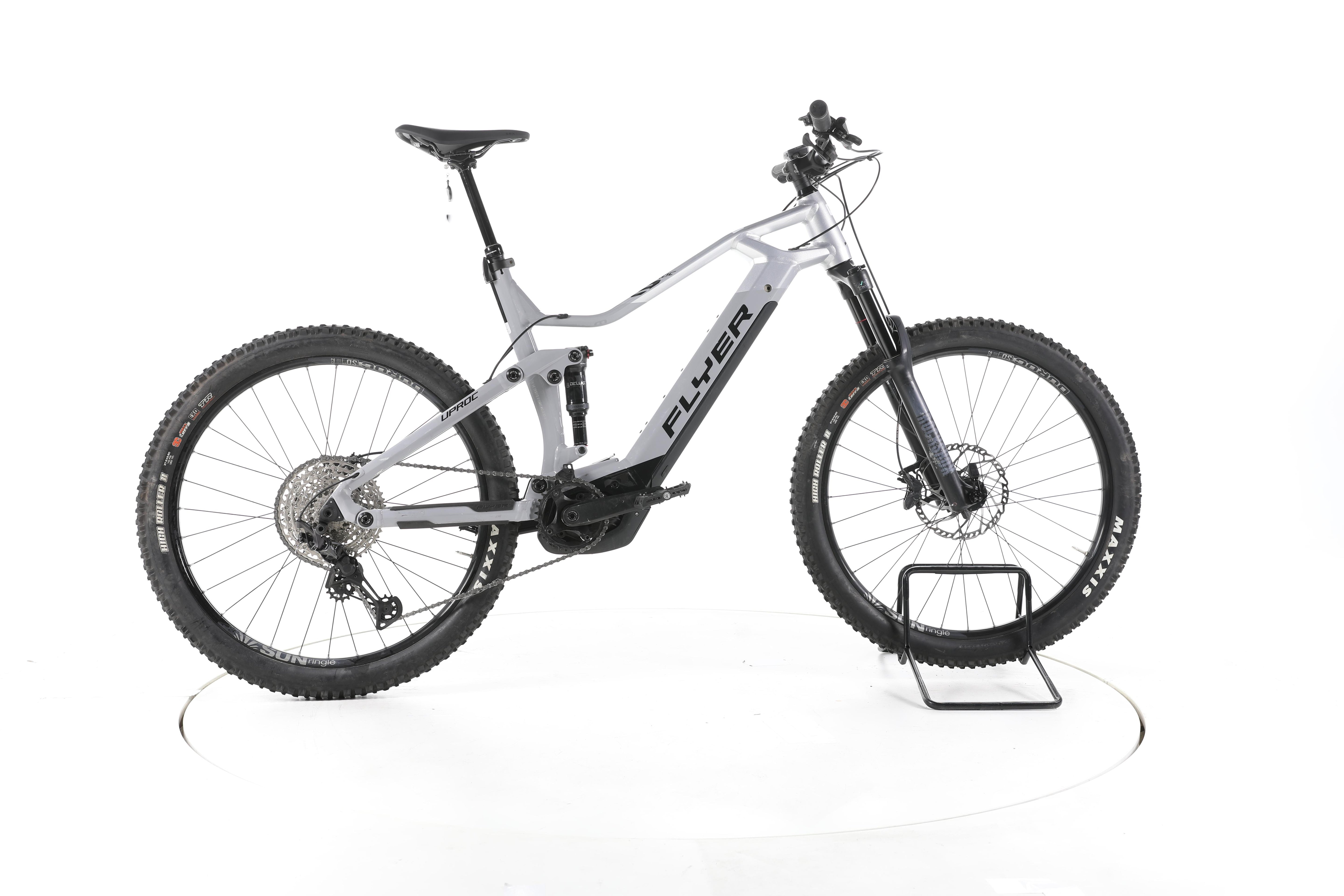 FLYER Uproc3 6.30 Fully E-Bike - Image 1