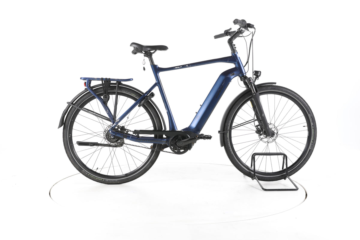 Giant DailyTour E+ 1 BD GTS City E-Bike - Image 1
