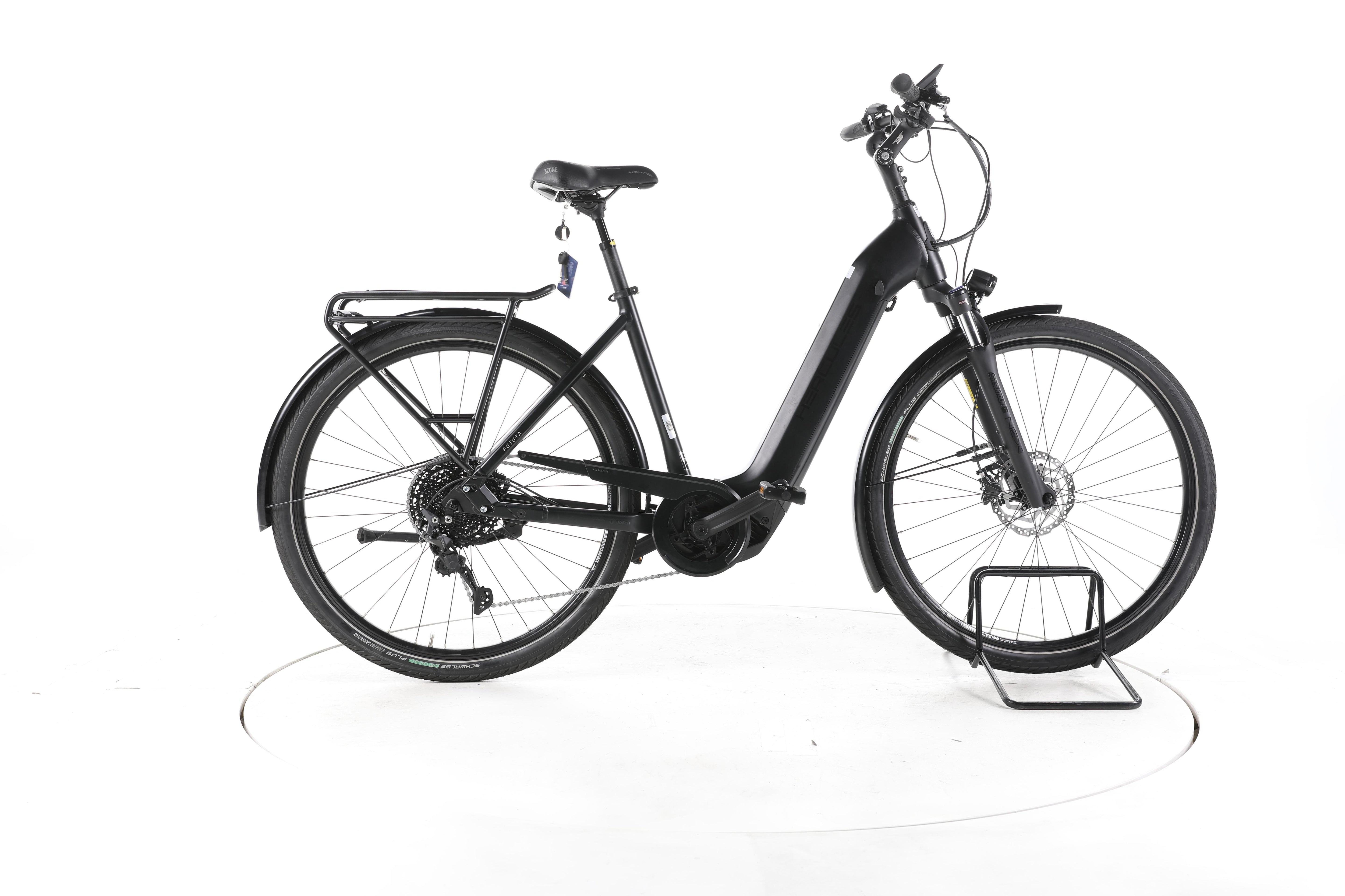 Hercules Futura Sport I-10 Trekking E-Bike Tiefeinsteiger - Image 1