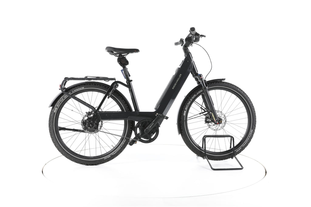 Riese & Müller Nevo GT Rohloff City E-Bike Tiefeinsteiger - Image 1