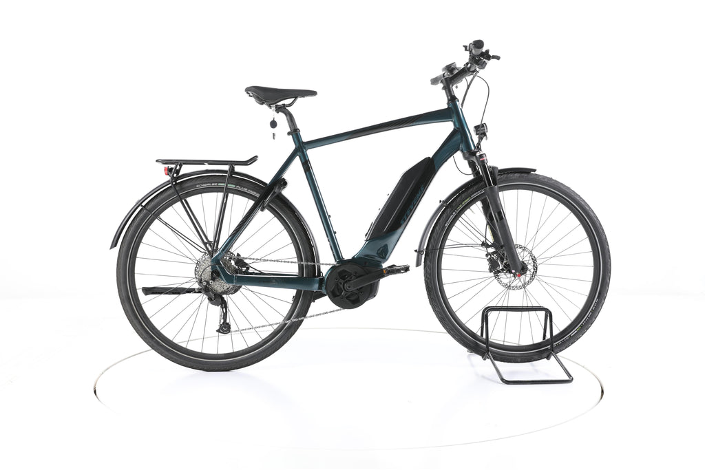 Stevens E-4X Tour Trekking E-Bike - Image 1