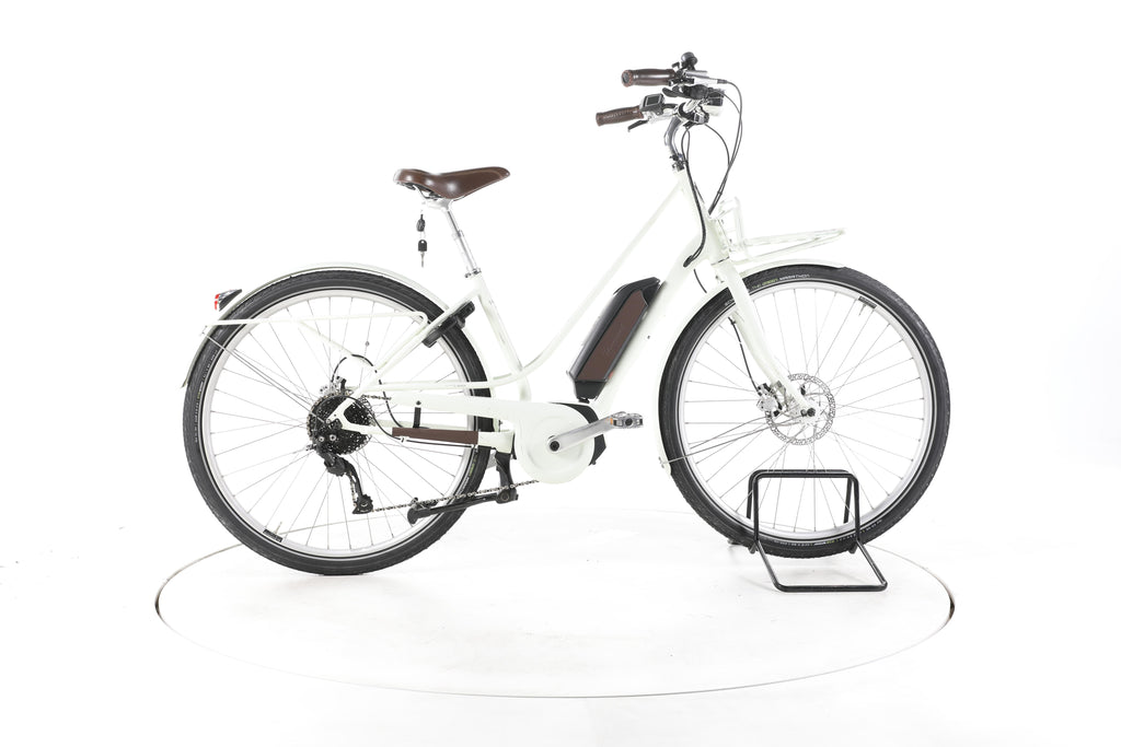 Kalkhoff Entice 3.B Move Trekking E-Bike Tiefeinsteiger - Image 1