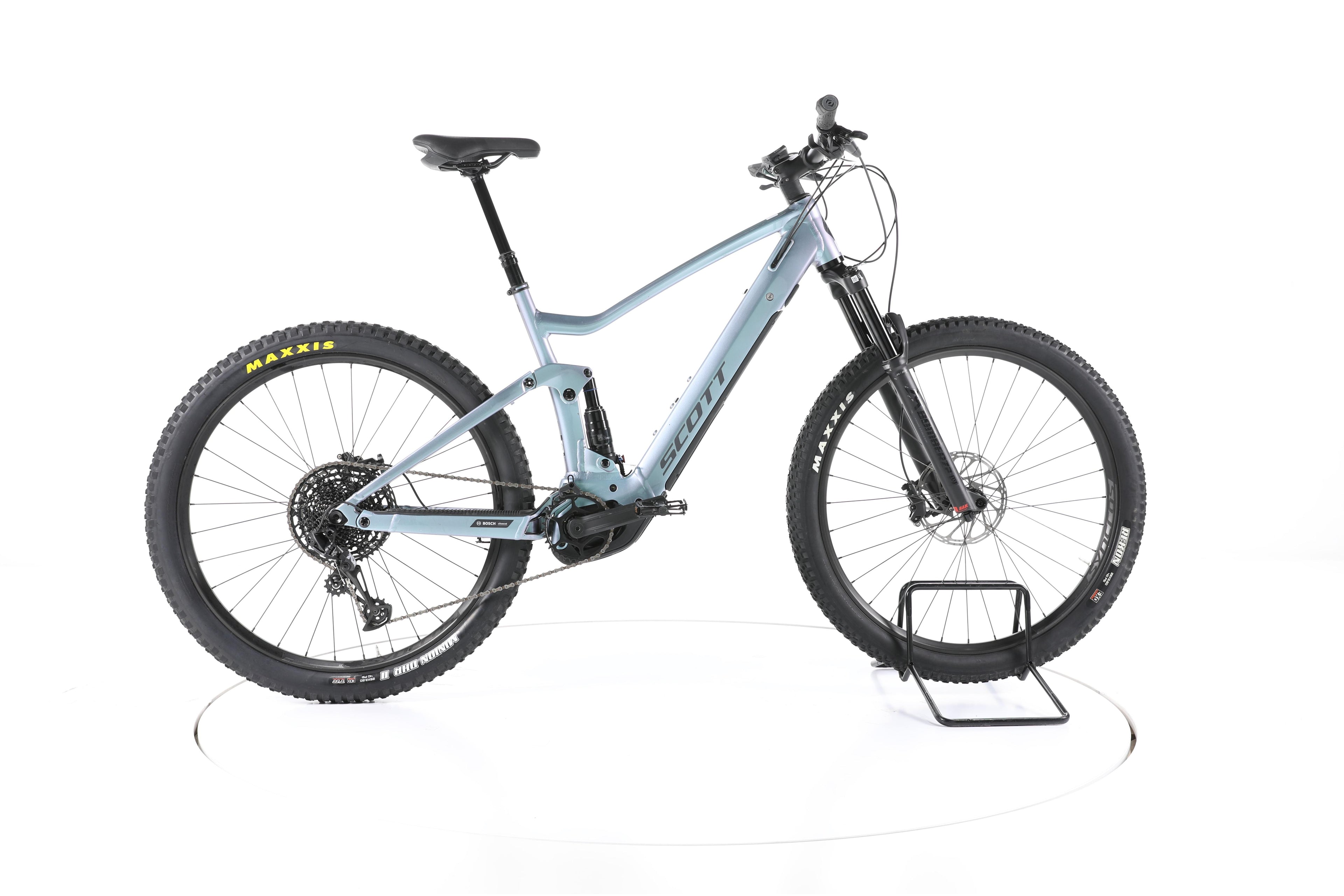 Scott Strike eRIDE 930 Fully E-Bike - Image 1