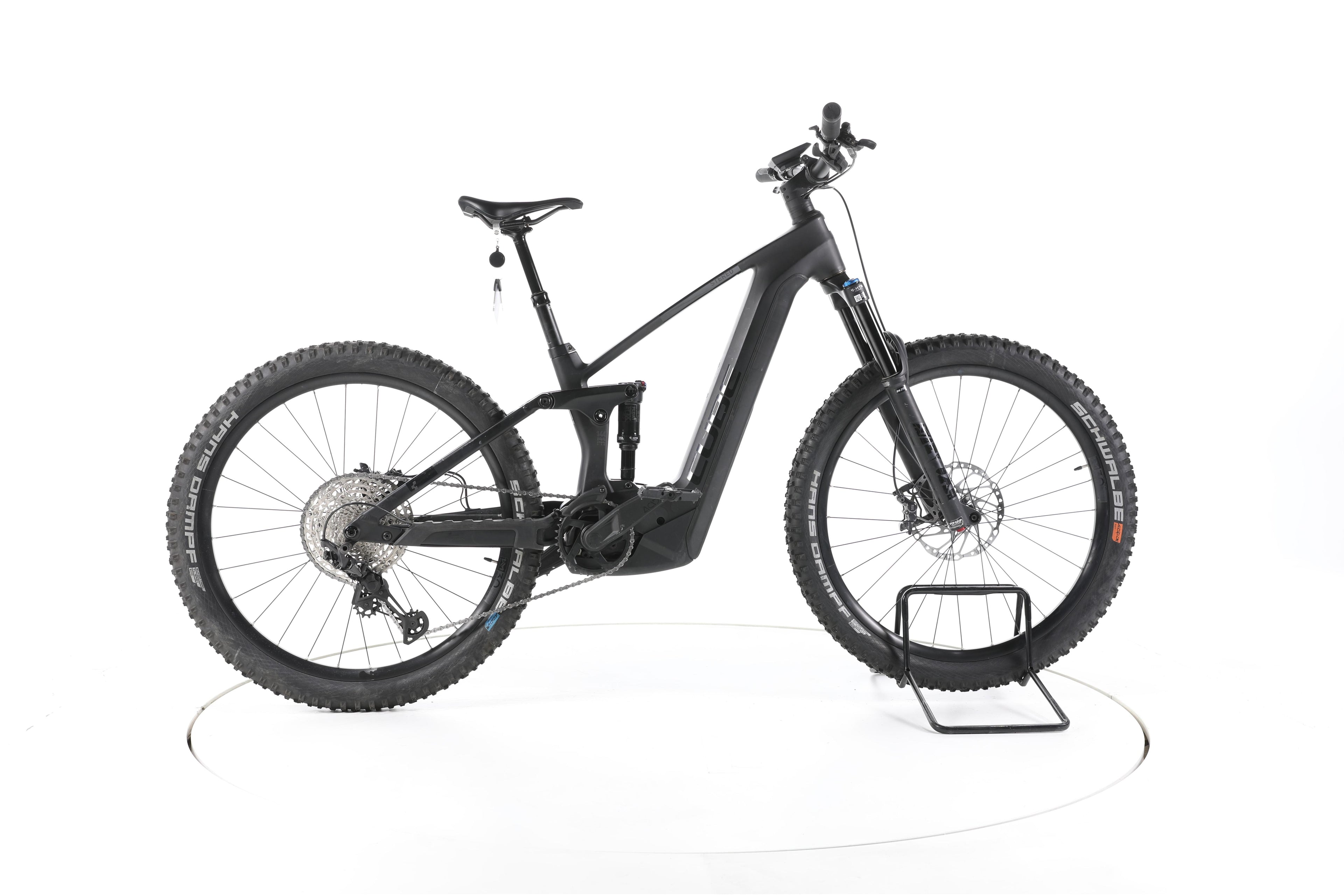 Cube Stereo Hybrid 140 HPC SLX Fully E-Bike Carbon 2024 - Image 1