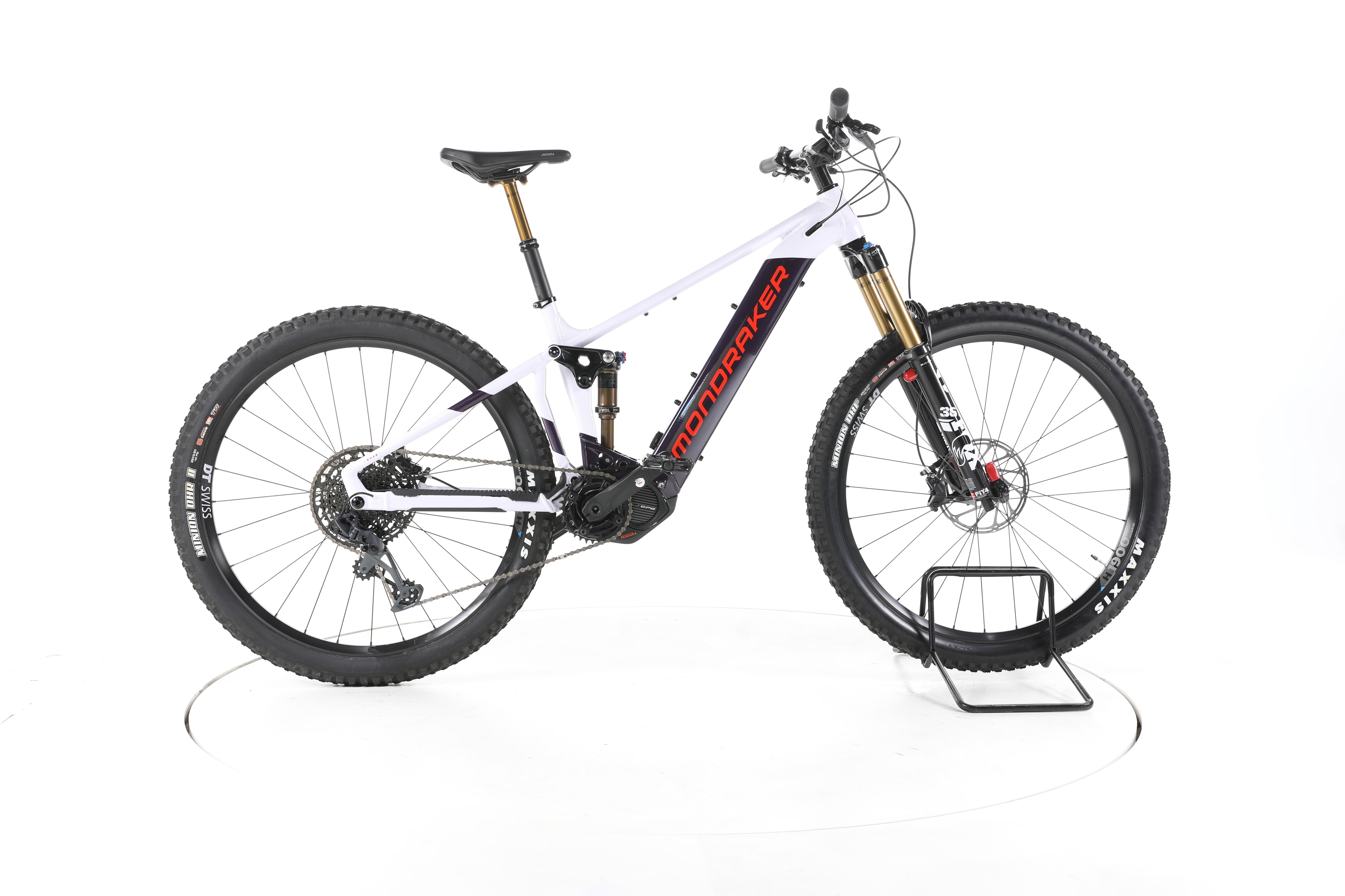 Mondraker DUSK SE Fully E-Bike - Image 1