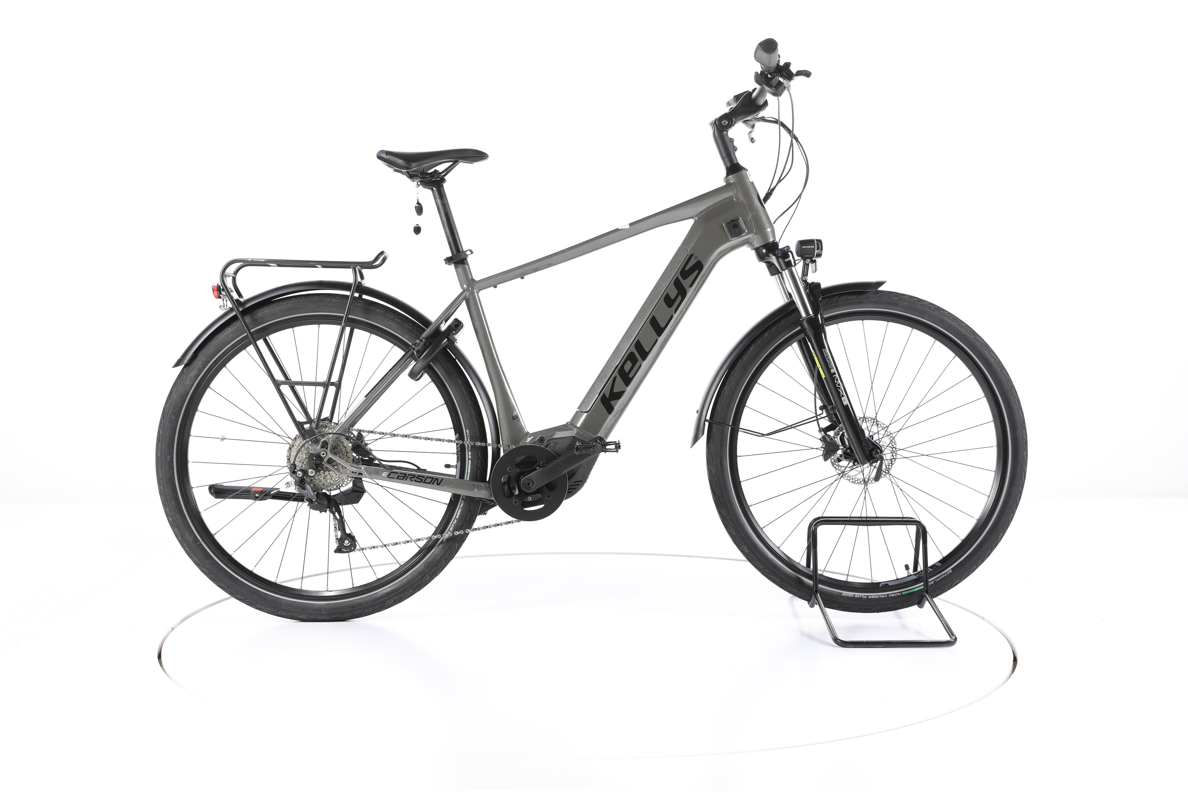 Kellys eCarson Trekking E-Bike - Image 1