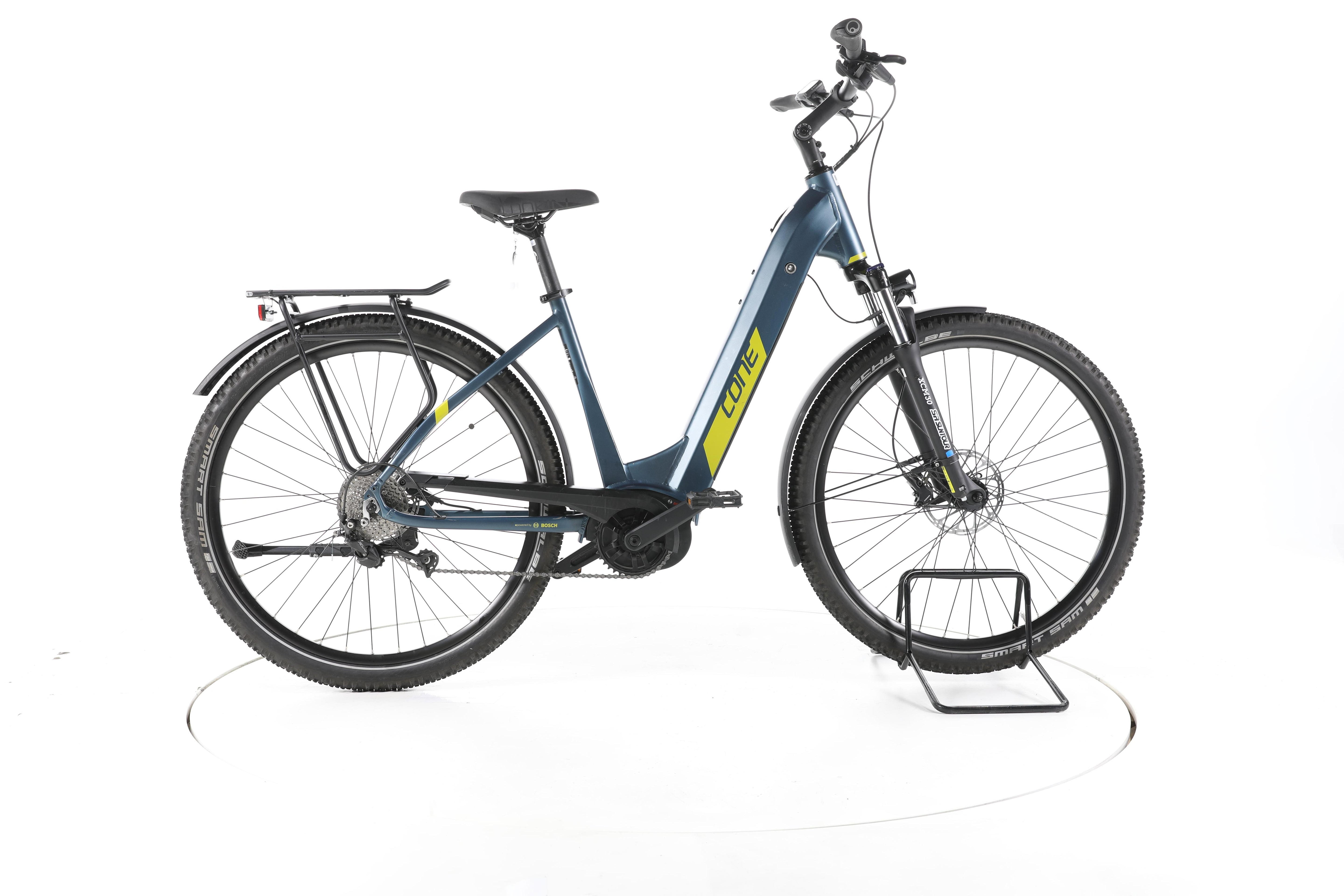 CONE Bikes eSUV IN 2.0 Trekking E-Bike Tiefeinsteiger - Image 1