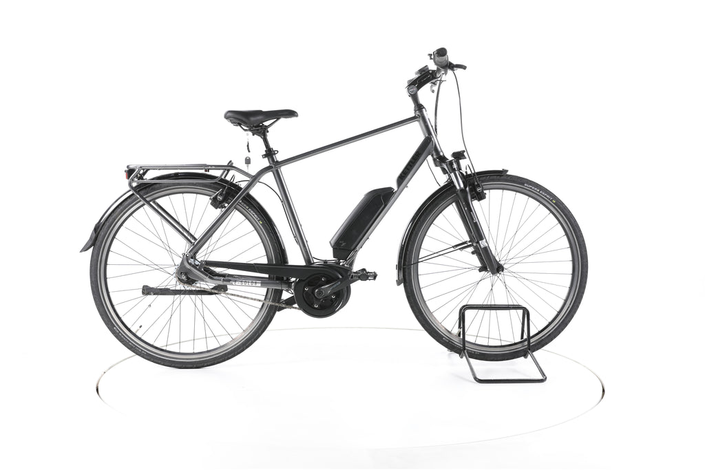 Kettler Traveller E Gold 8 RT City E-Bike - Image 1