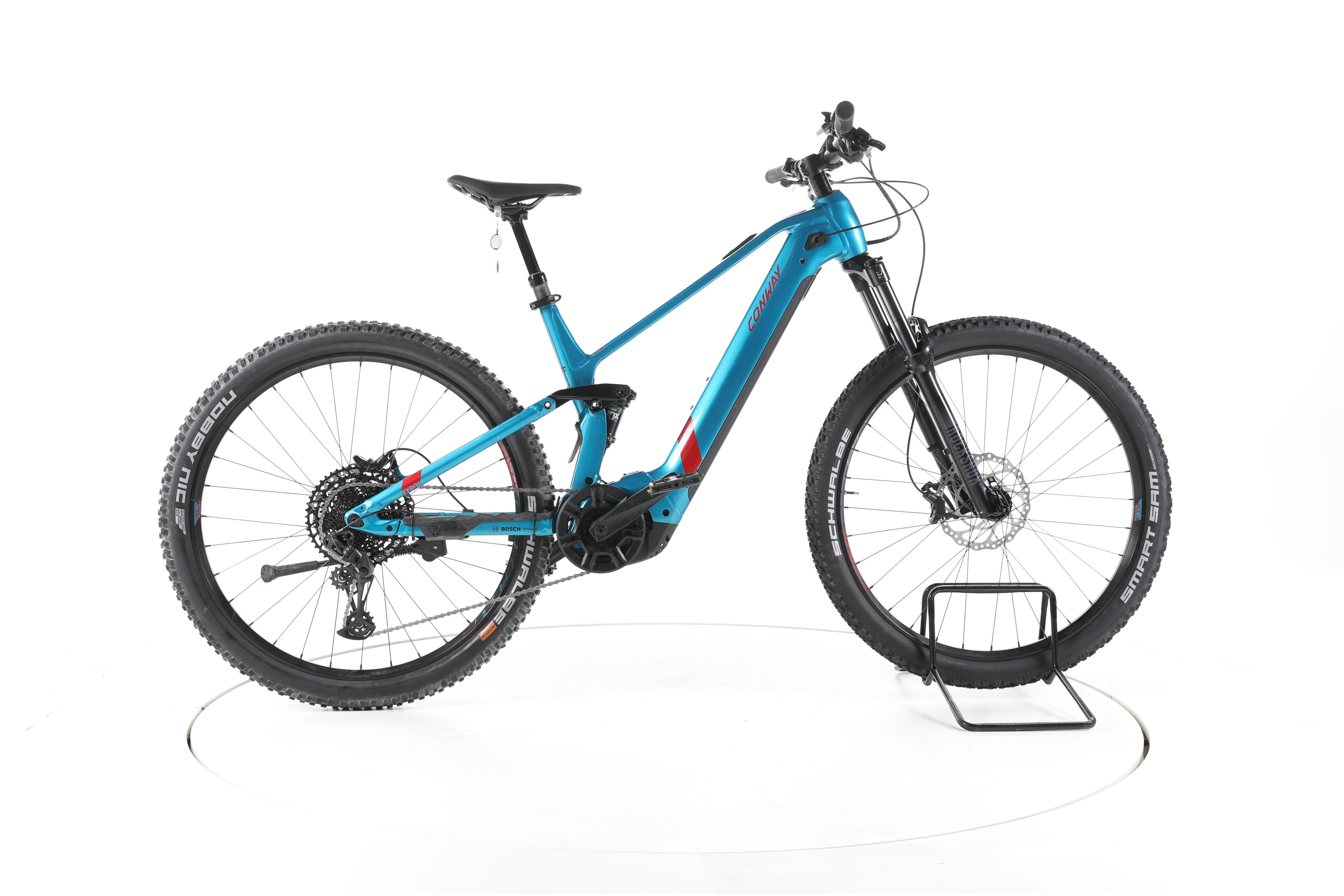 Conway Xyron S 2.9 Fully E-Bike 2023 - Image 1