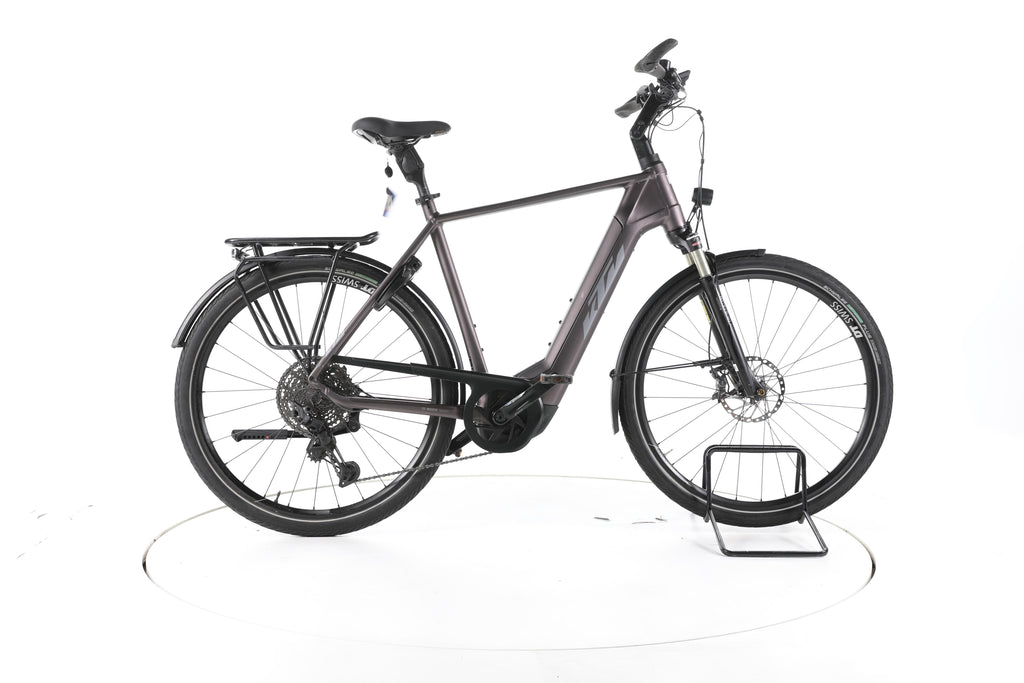 KTM Macina Style 710 Trekking E-Bike - Image 1