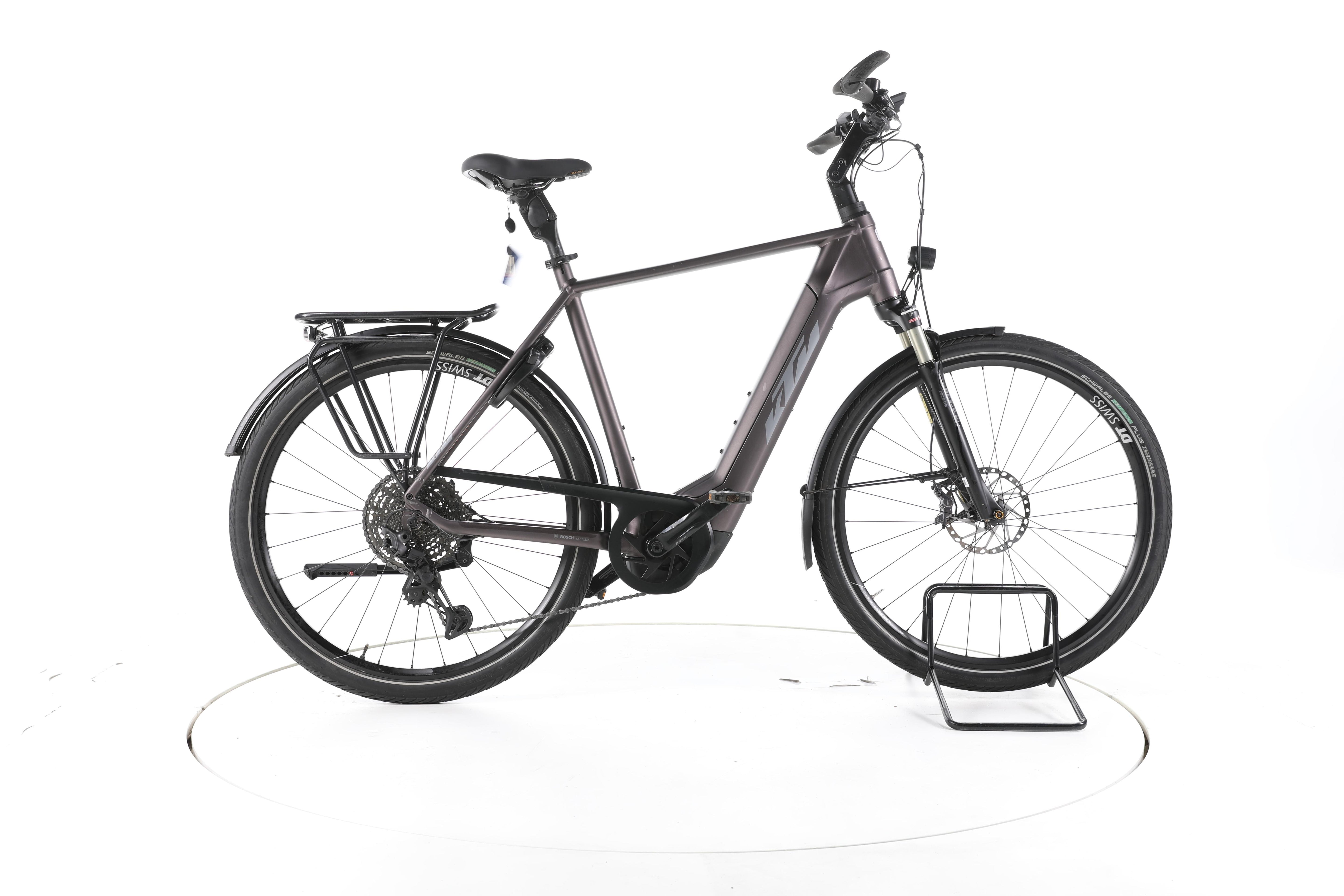 KTM Macina Style 710 Trekking E-Bike - Image 1