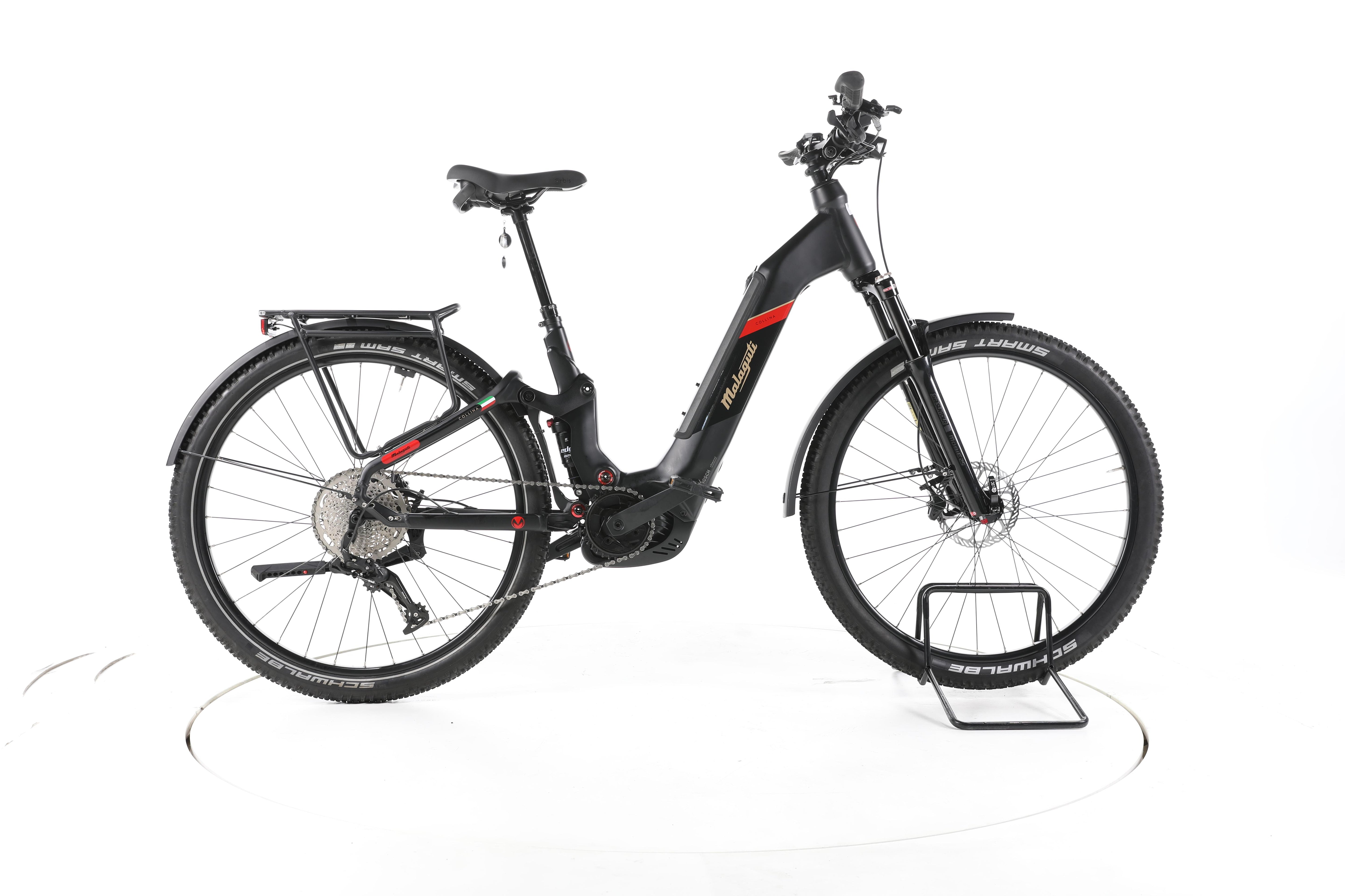 Malaguti Collina FW 6.1 SUV E-Bike Tiefeinsteiger 2023 - Image 1
